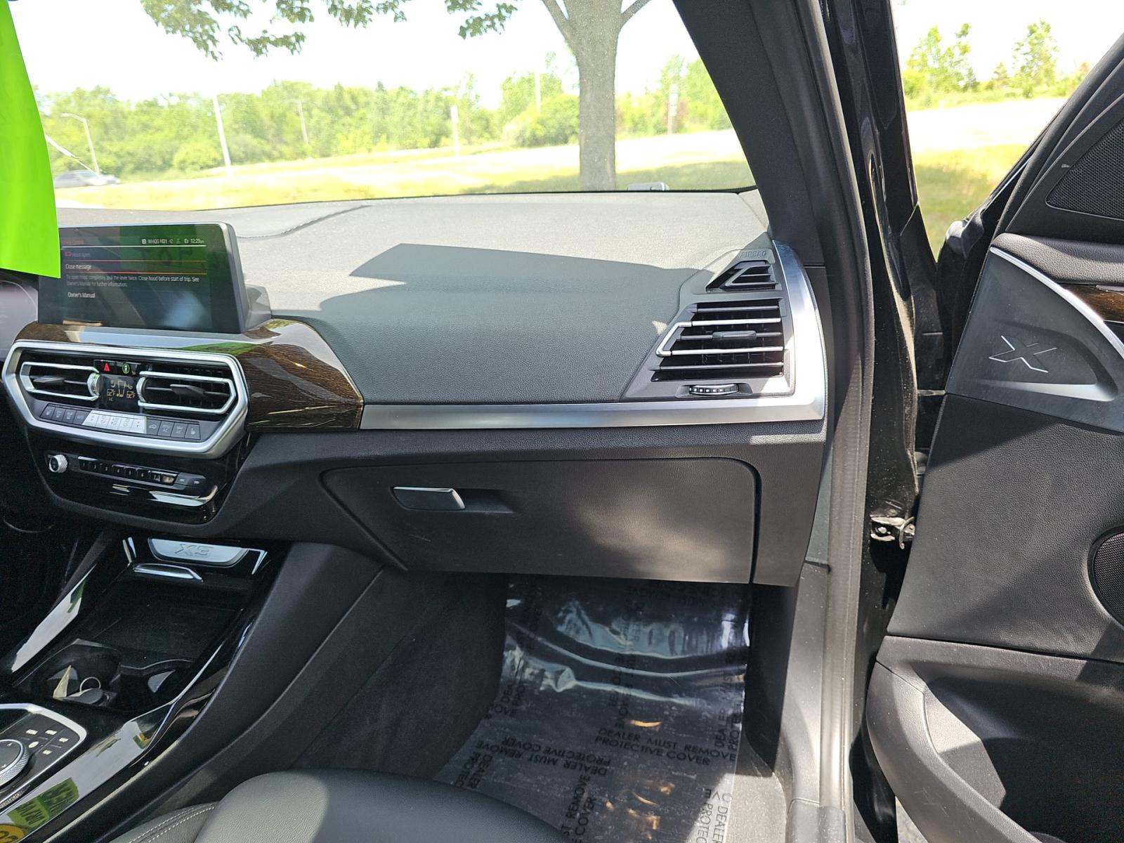 2023 BMW X3 xDrive30i AWD