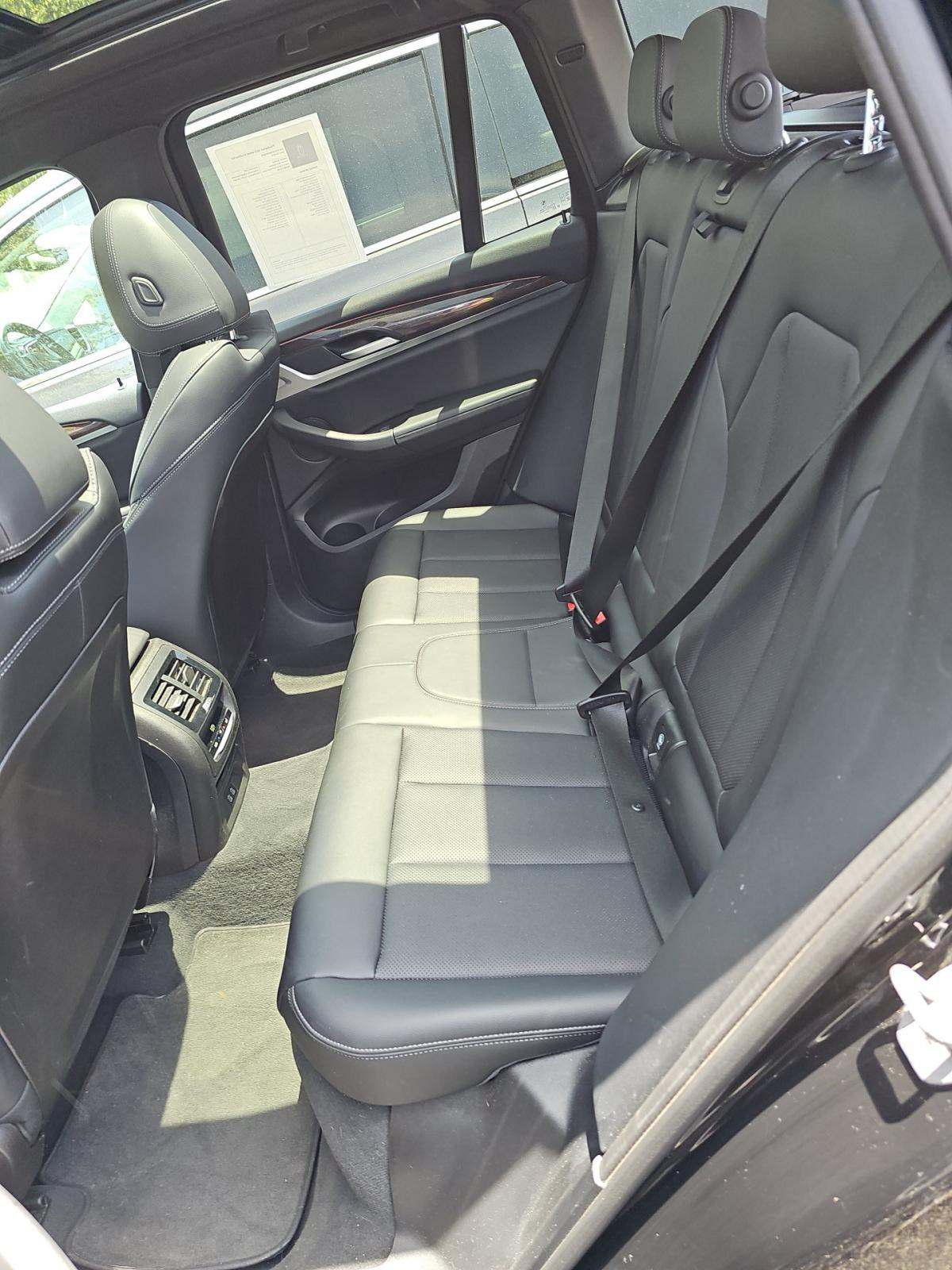 2023 BMW X3 xDrive30i AWD