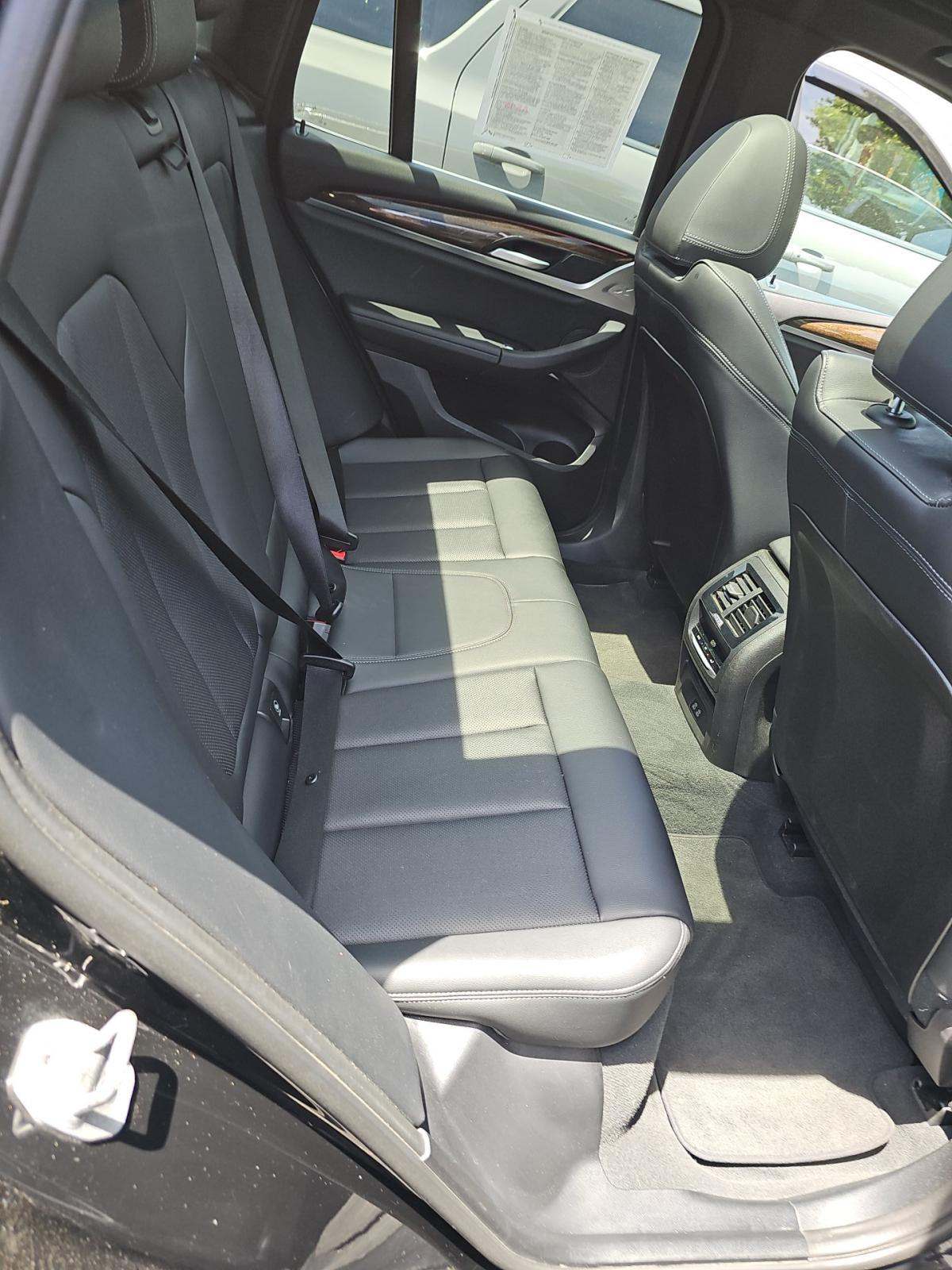 2023 BMW X3 xDrive30i AWD