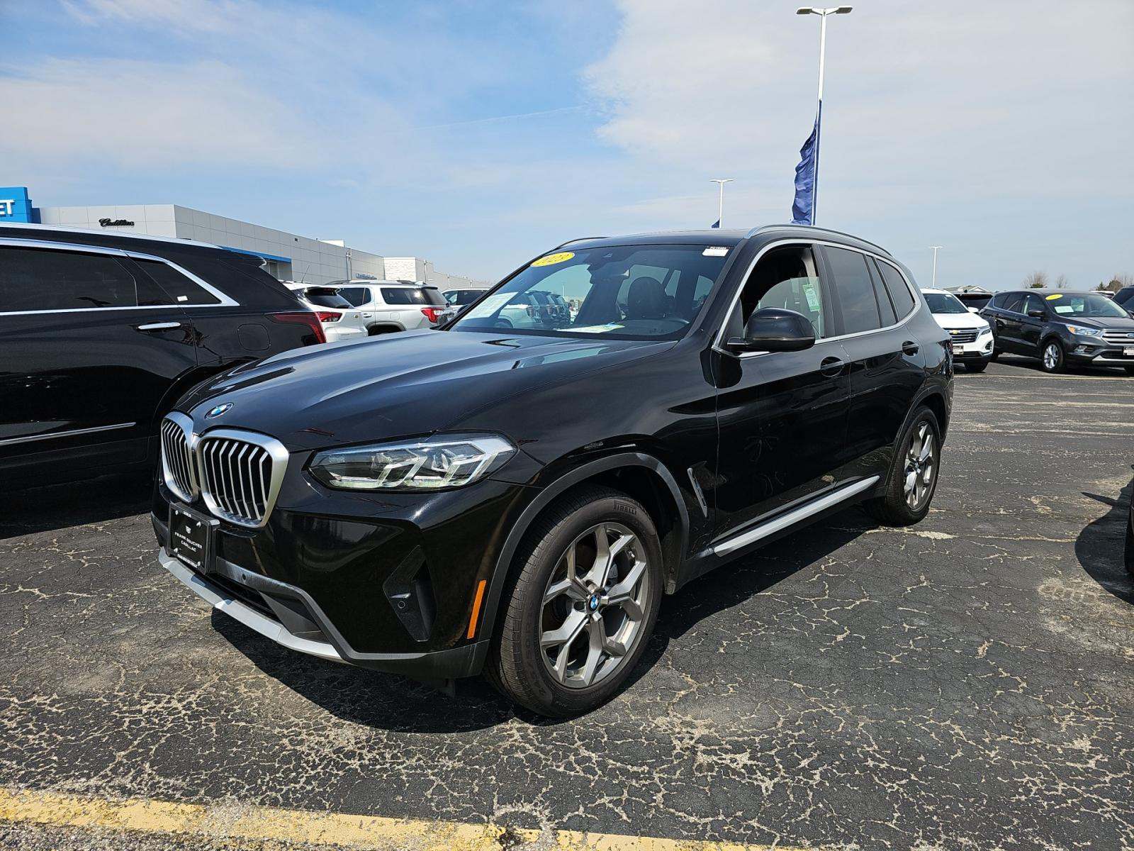 2023 BMW X3 xDrive30i AWD