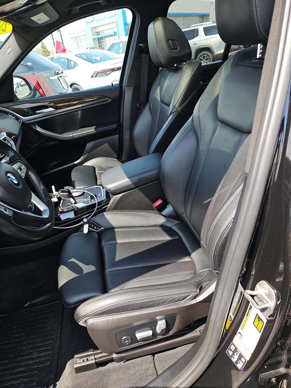 2023 BMW X3 xDrive30i AWD