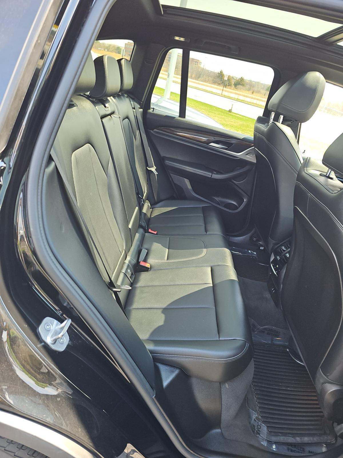 2023 BMW X3 xDrive30i AWD