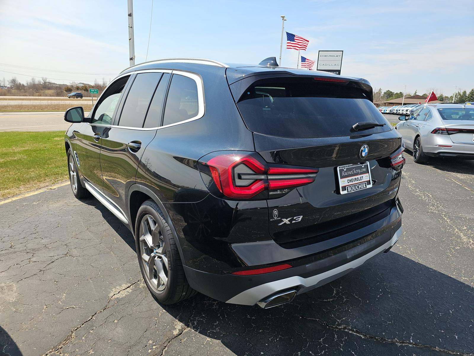 2023 BMW X3 xDrive30i AWD