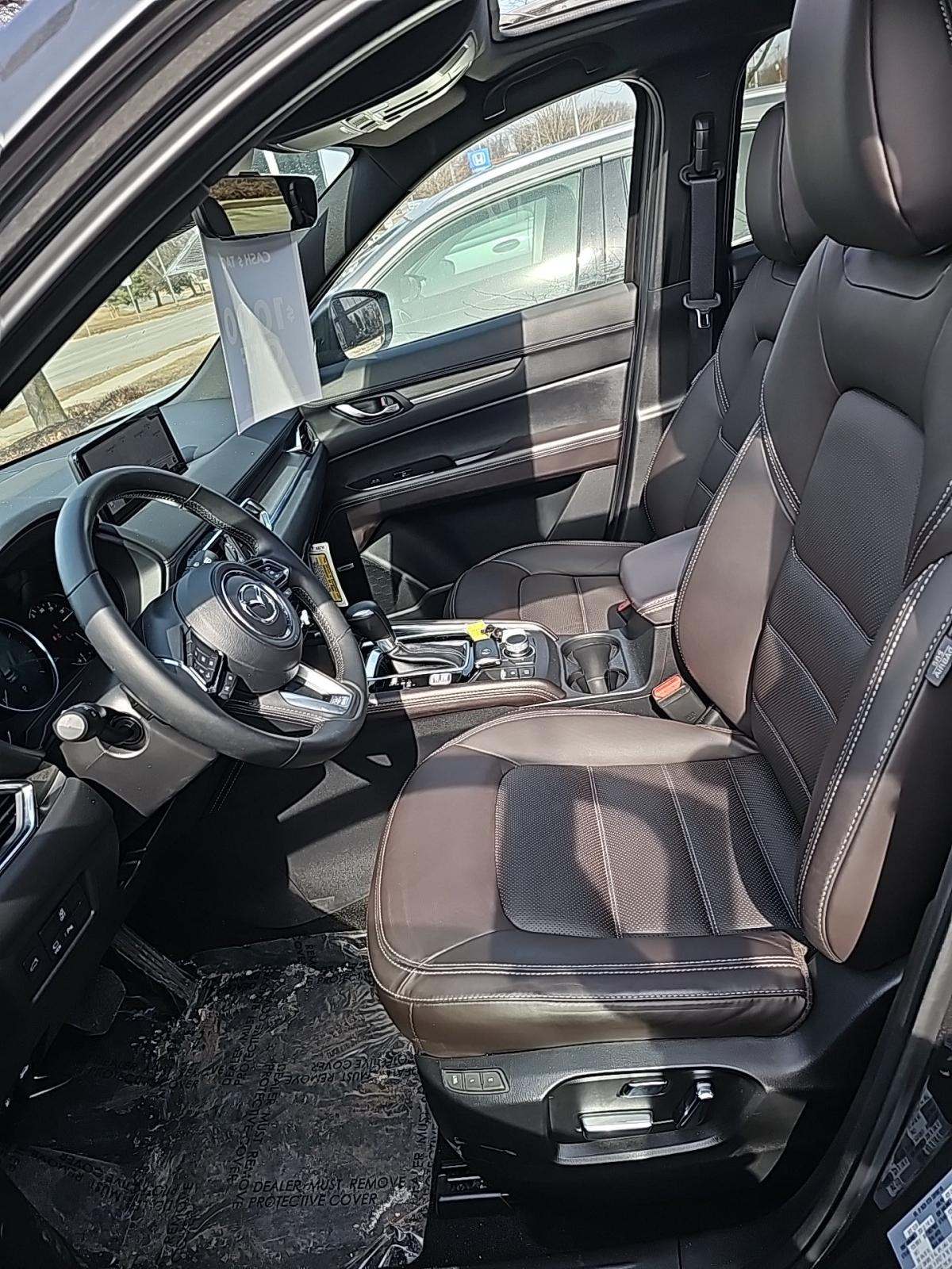 2025 MAZDA CX-5 2.5 Turbo Signature AWD