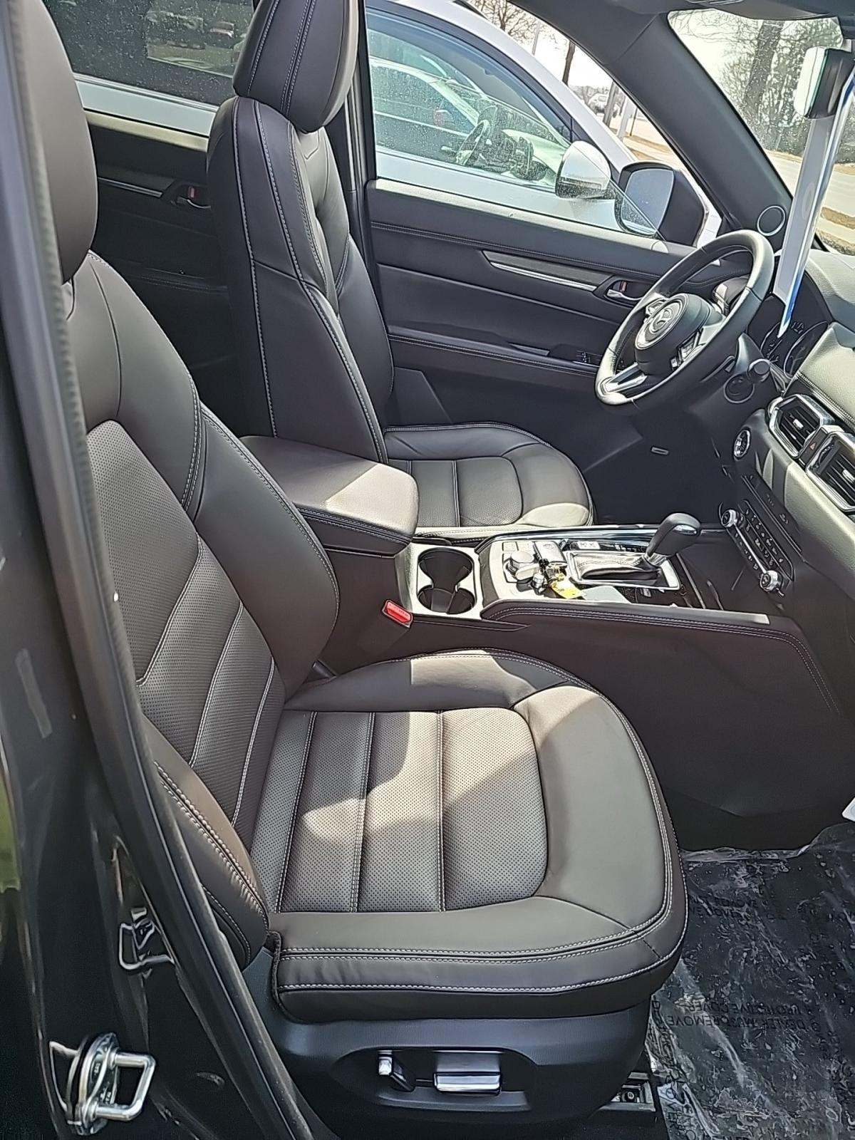 2025 MAZDA CX-5 2.5 Turbo Signature AWD