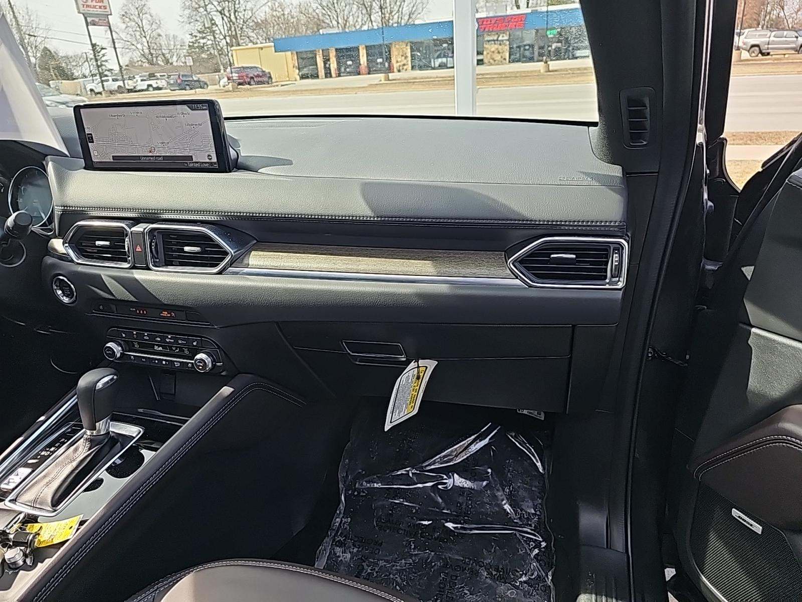 2025 MAZDA CX-5 2.5 Turbo Signature AWD