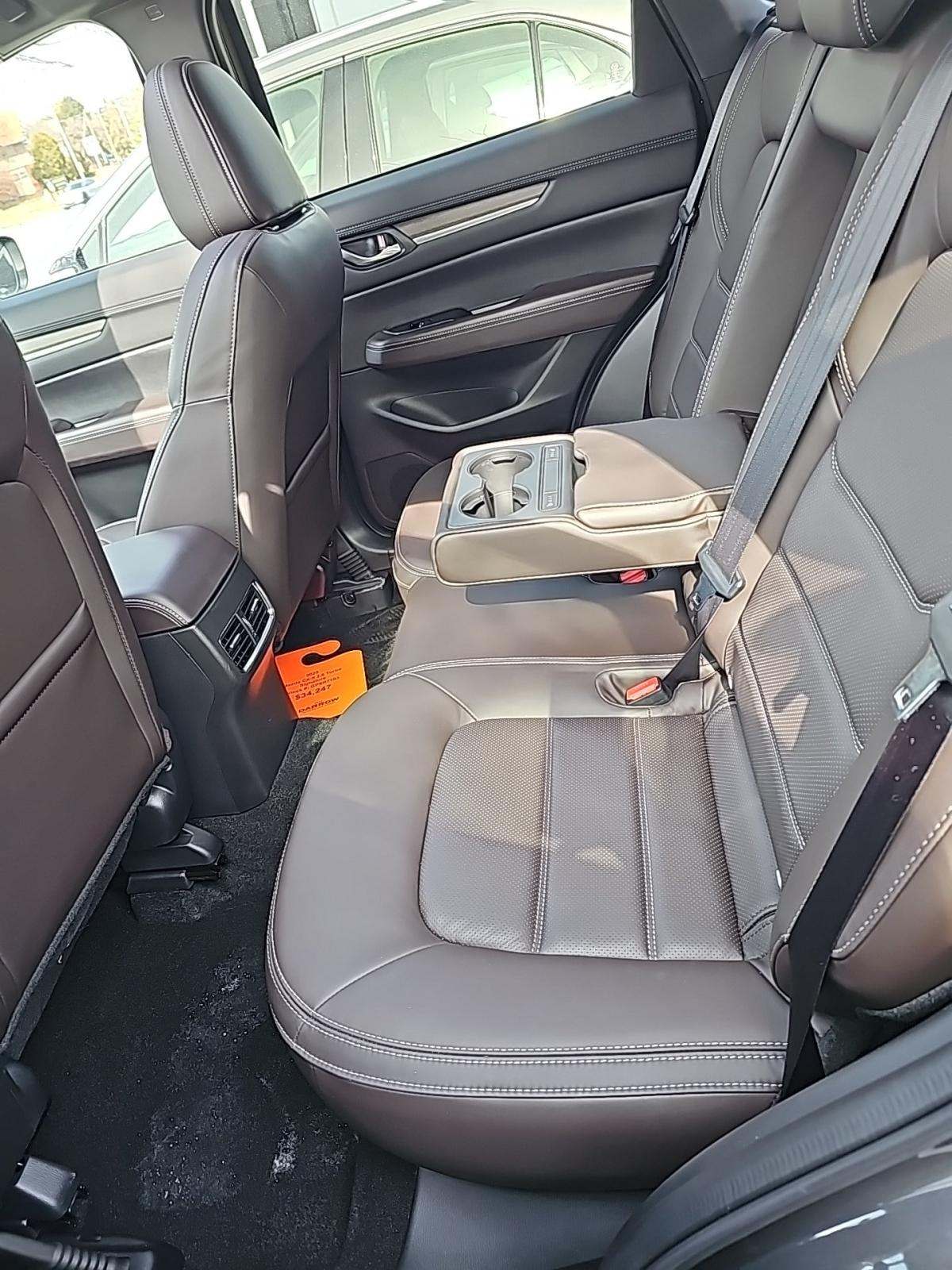 2025 MAZDA CX-5 2.5 Turbo Signature AWD