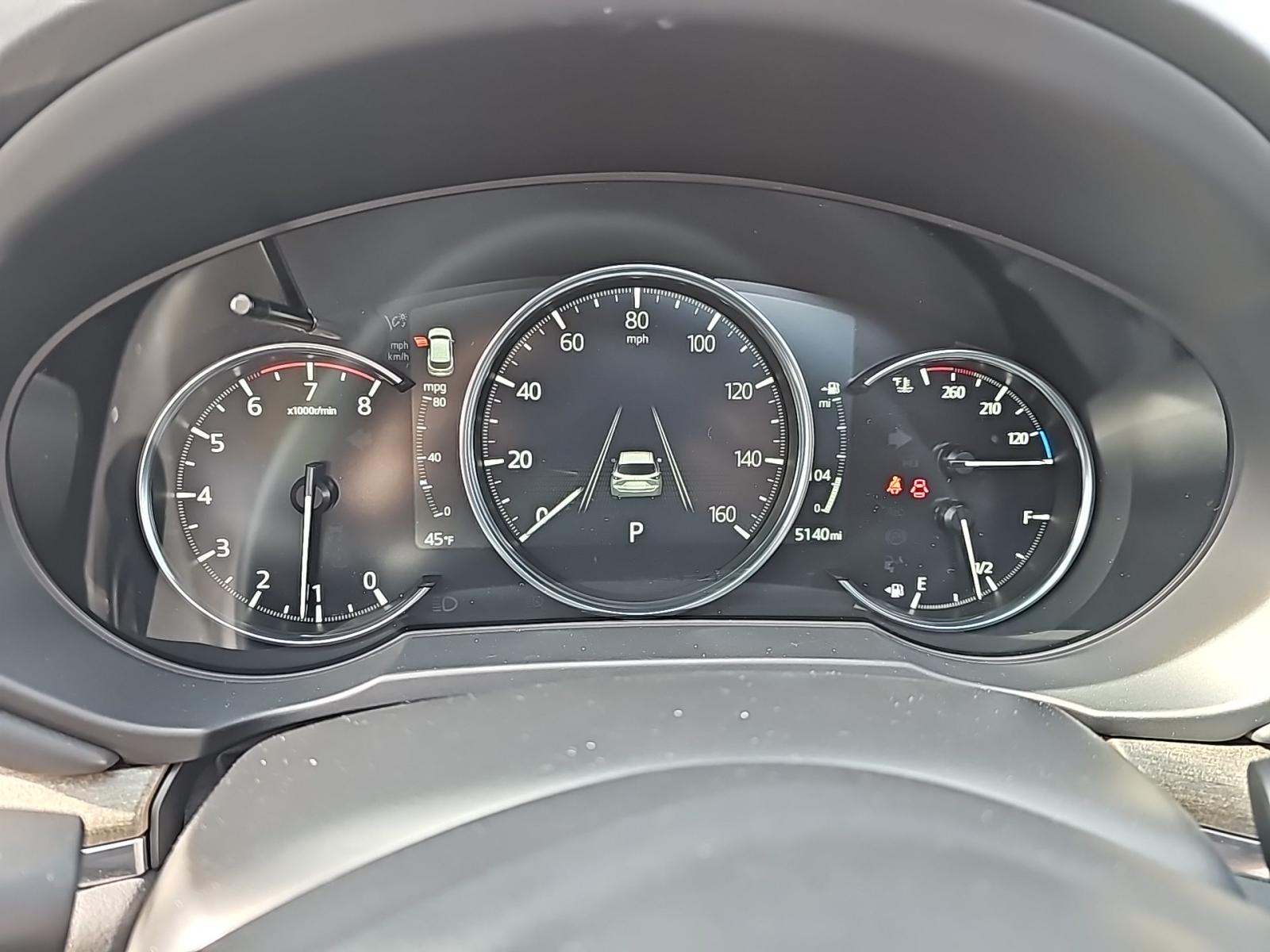 2025 MAZDA CX-5 2.5 Turbo Signature AWD