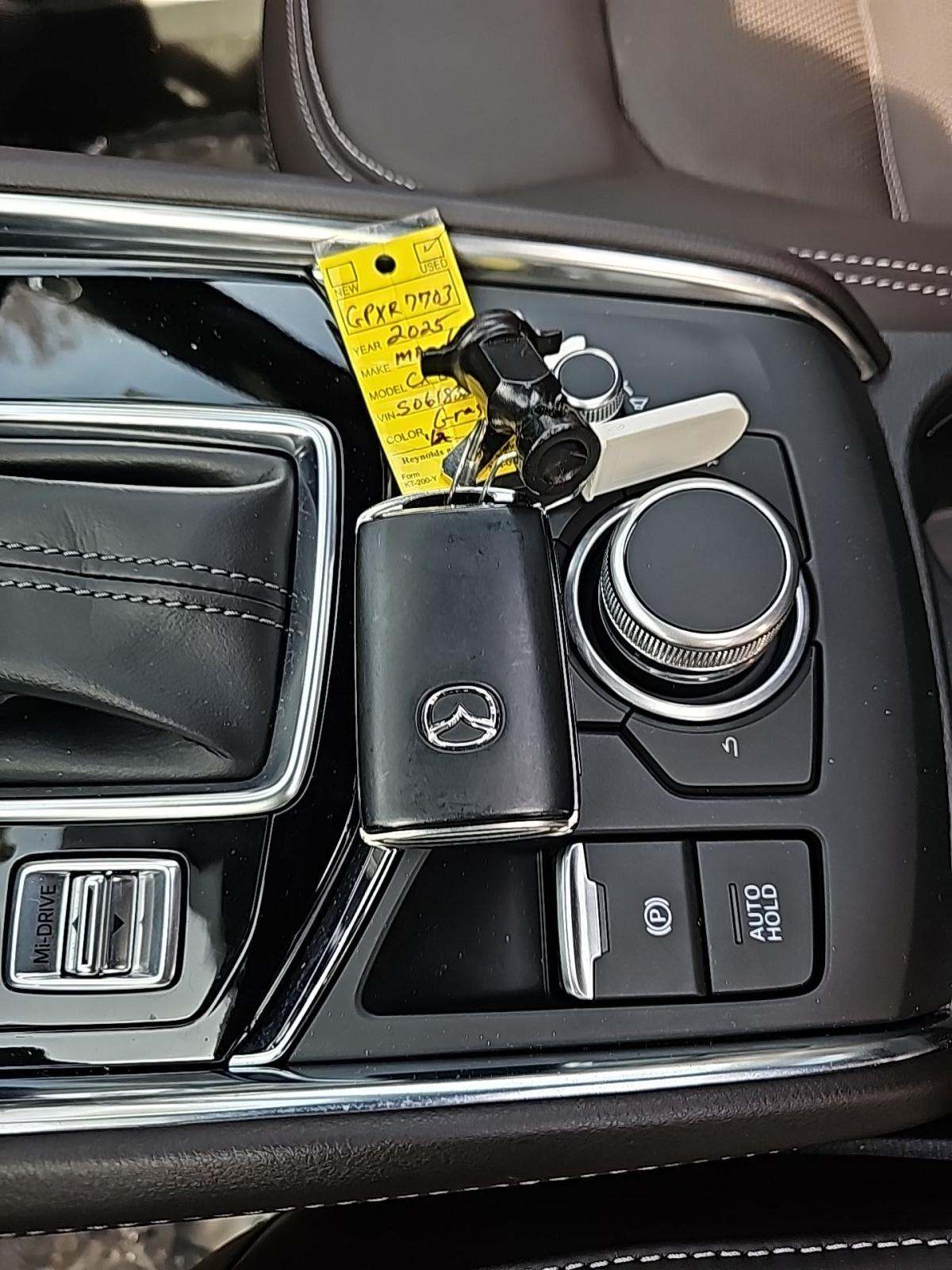 2025 MAZDA CX-5 2.5 Turbo Signature AWD