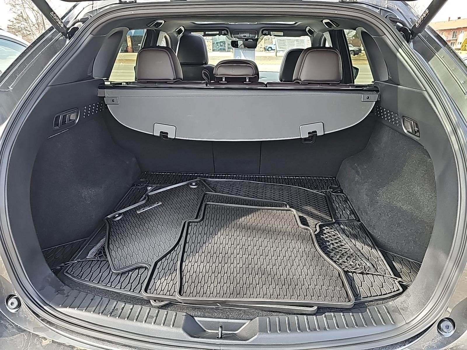 2025 MAZDA CX-5 2.5 Turbo Signature AWD