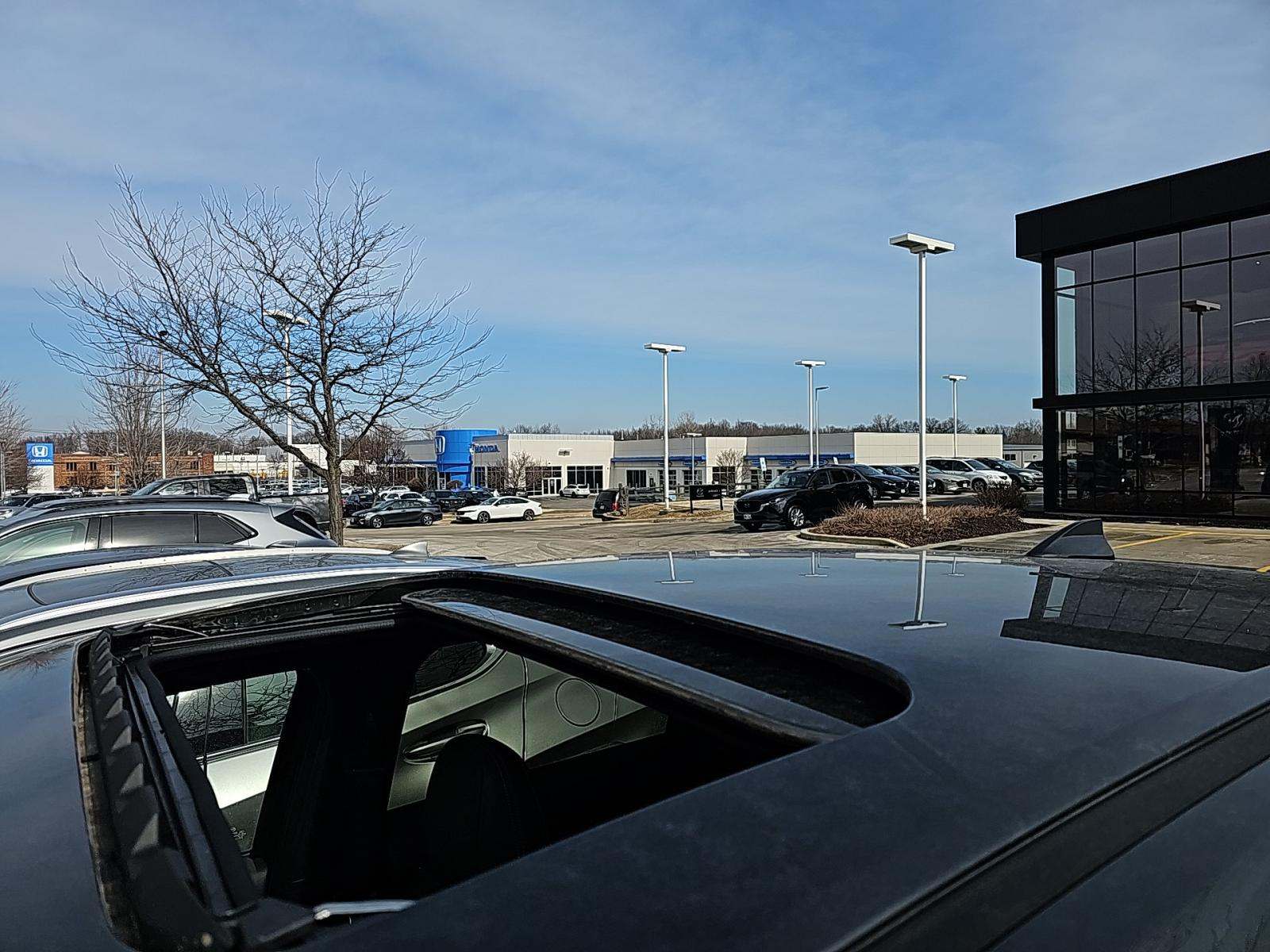 2025 MAZDA CX-5 2.5 Turbo Signature AWD