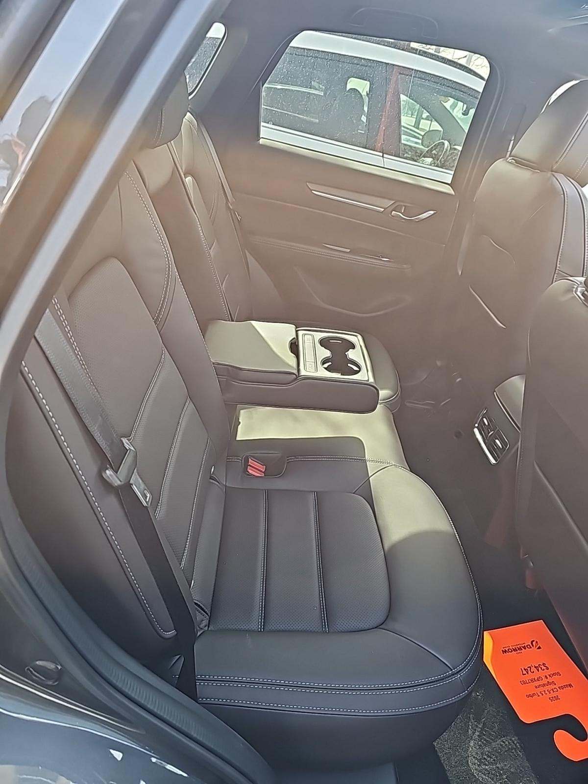 2025 MAZDA CX-5 2.5 Turbo Signature AWD