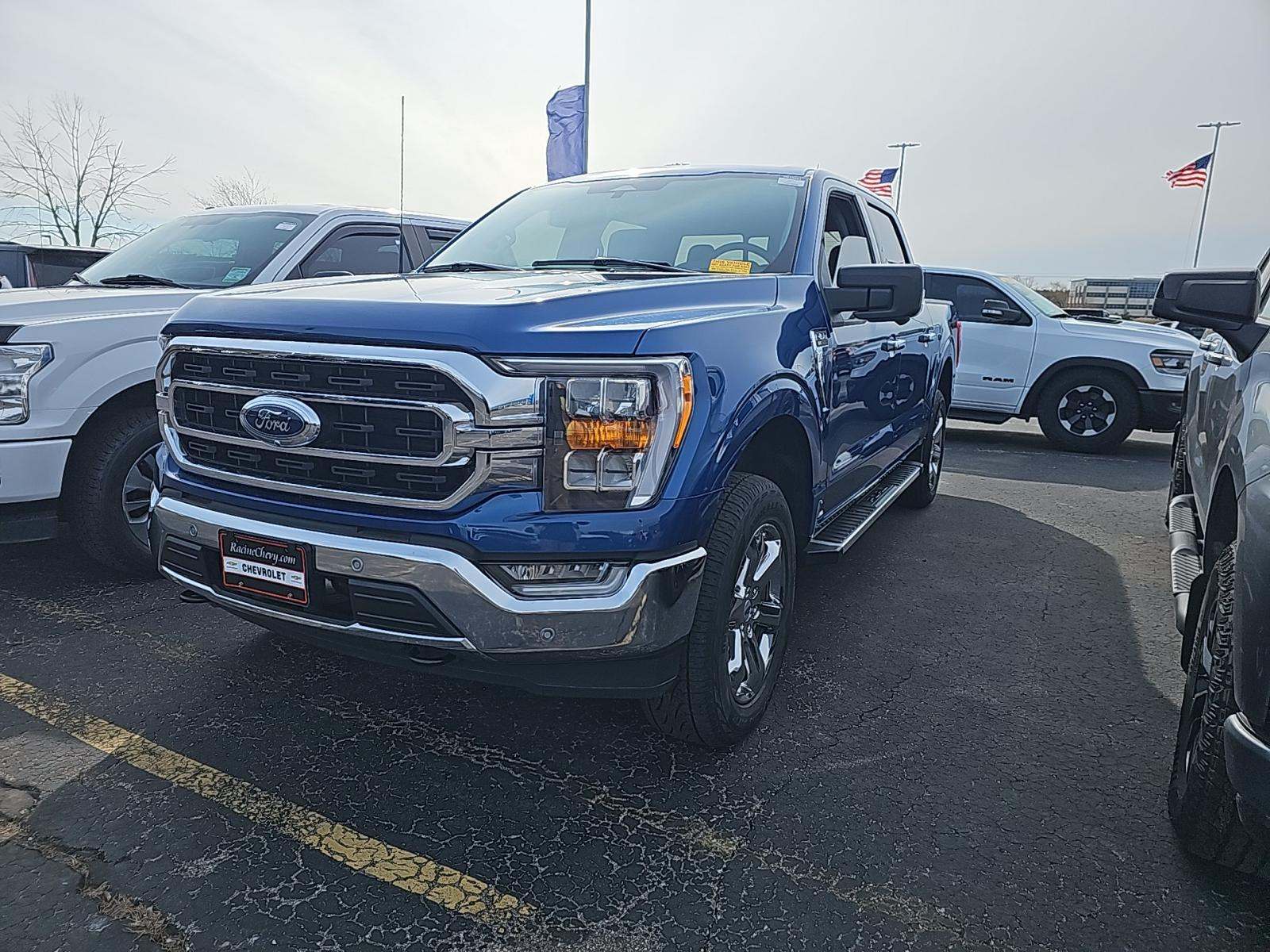 2023 Ford F-150 XLT AWD