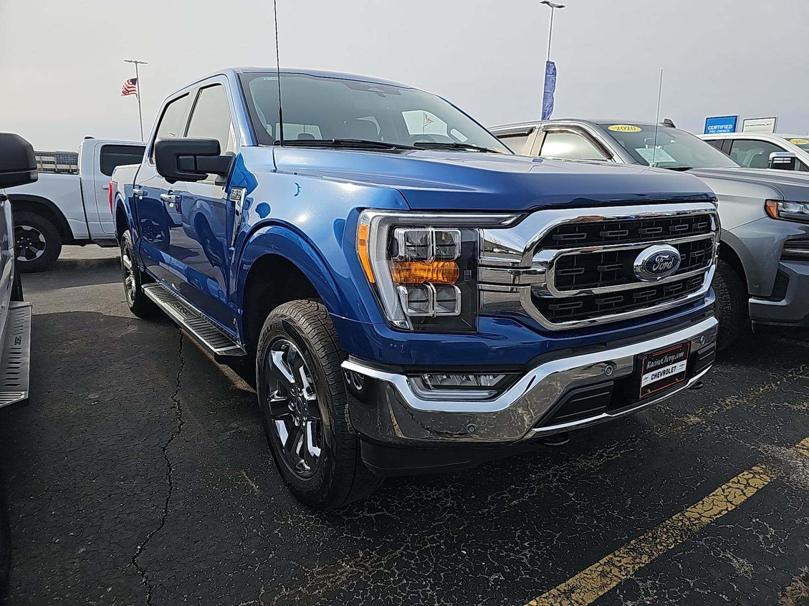 2023 Ford F-150 XLT AWD
