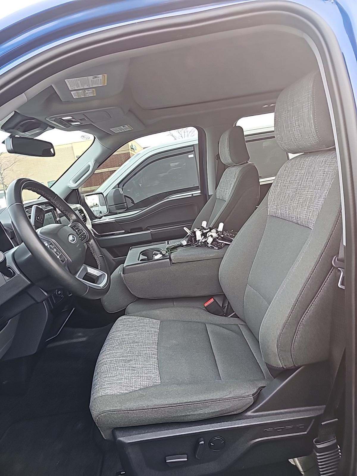 2023 Ford F-150 XLT AWD