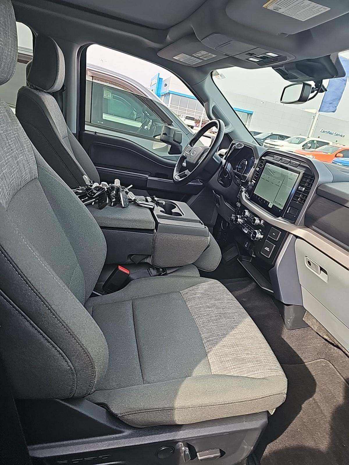 2023 Ford F-150 XLT AWD