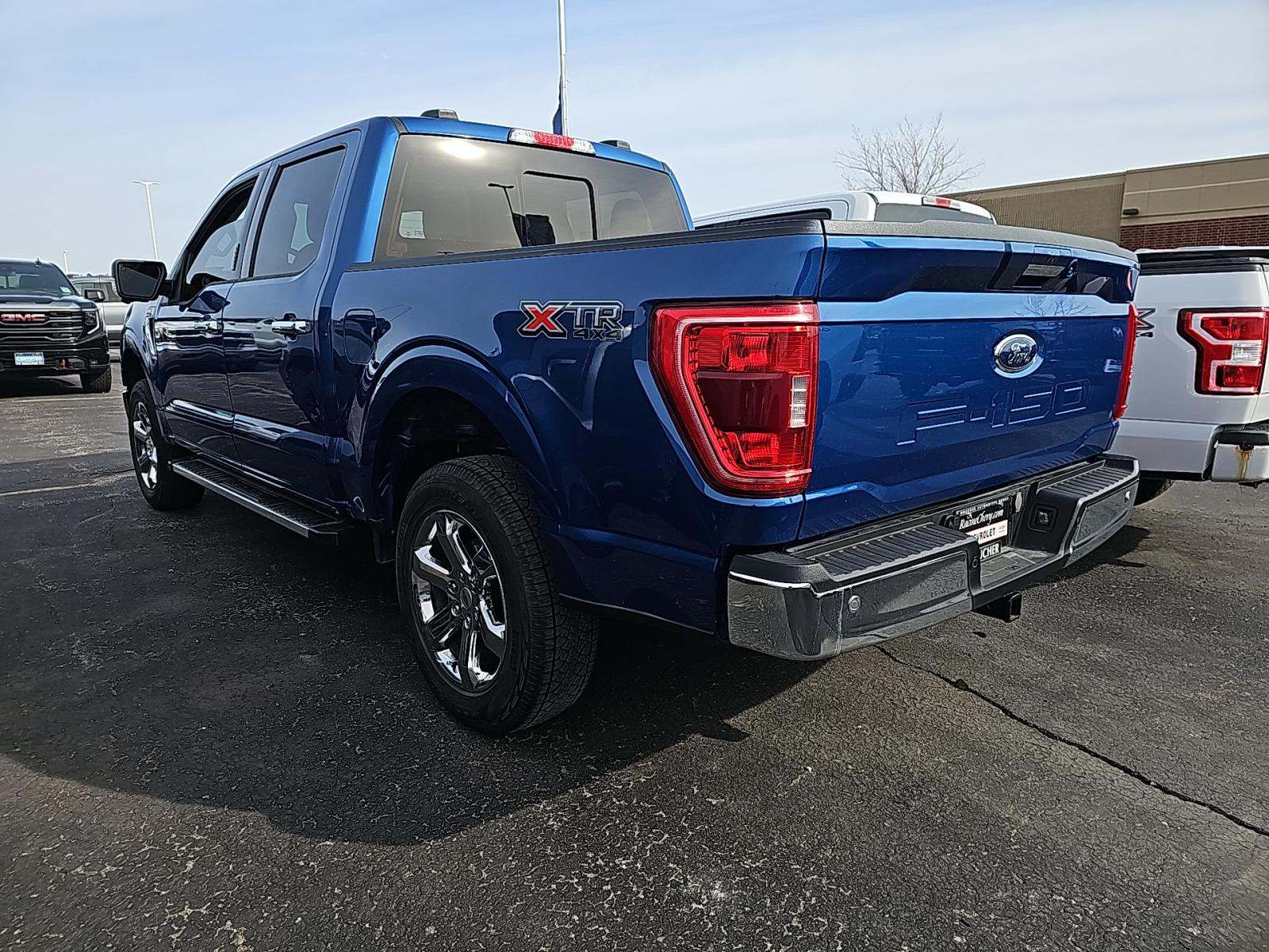 2023 Ford F-150 XLT AWD