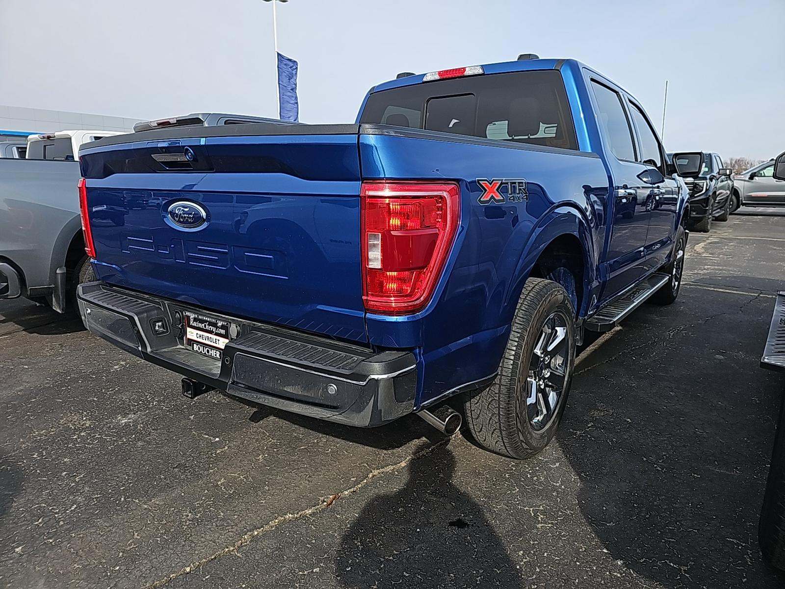 2023 Ford F-150 XLT AWD