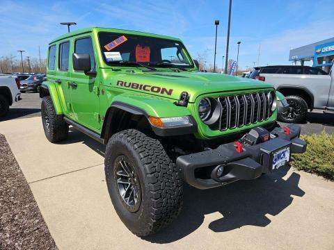 JEEP RUBICON - 4