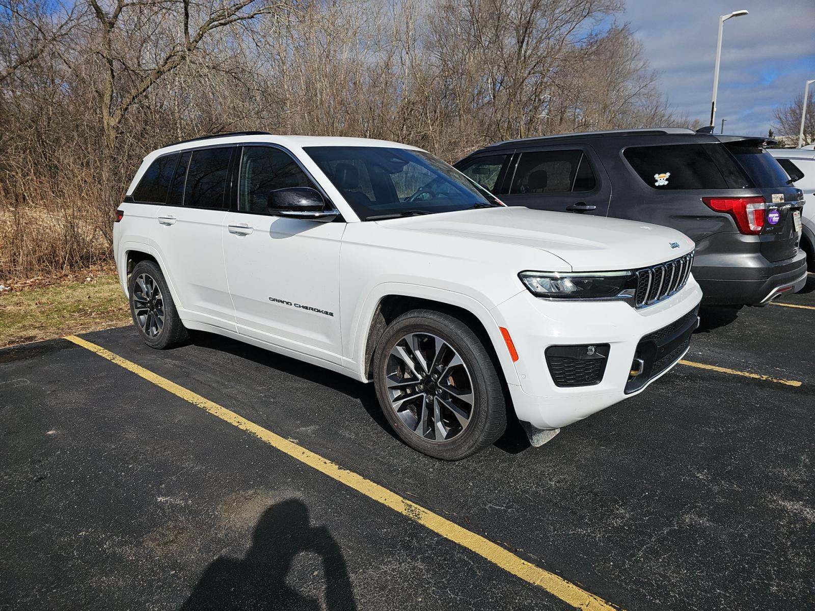 JEEP GRAND CHEROKEE - 4