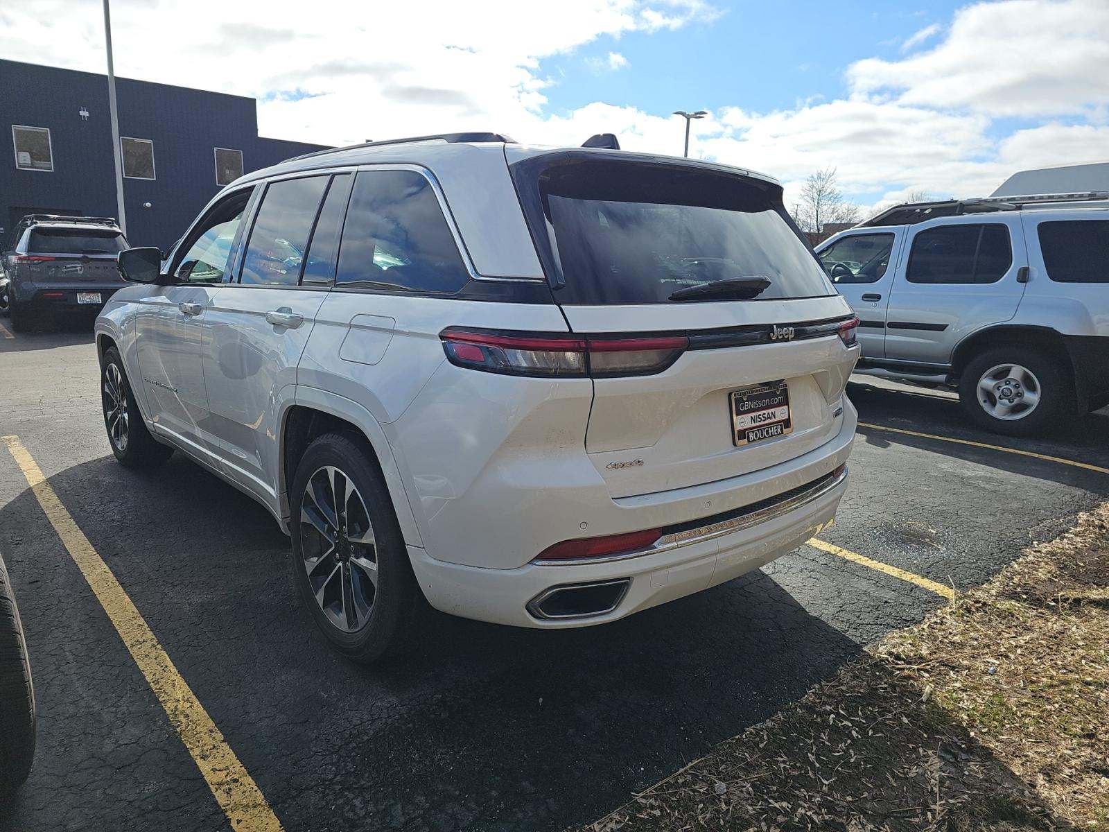 JEEP GRAND CHEROKEE - 2