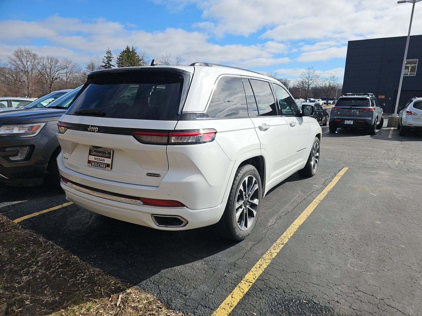 JEEP GRAND CHEROKEE - 3