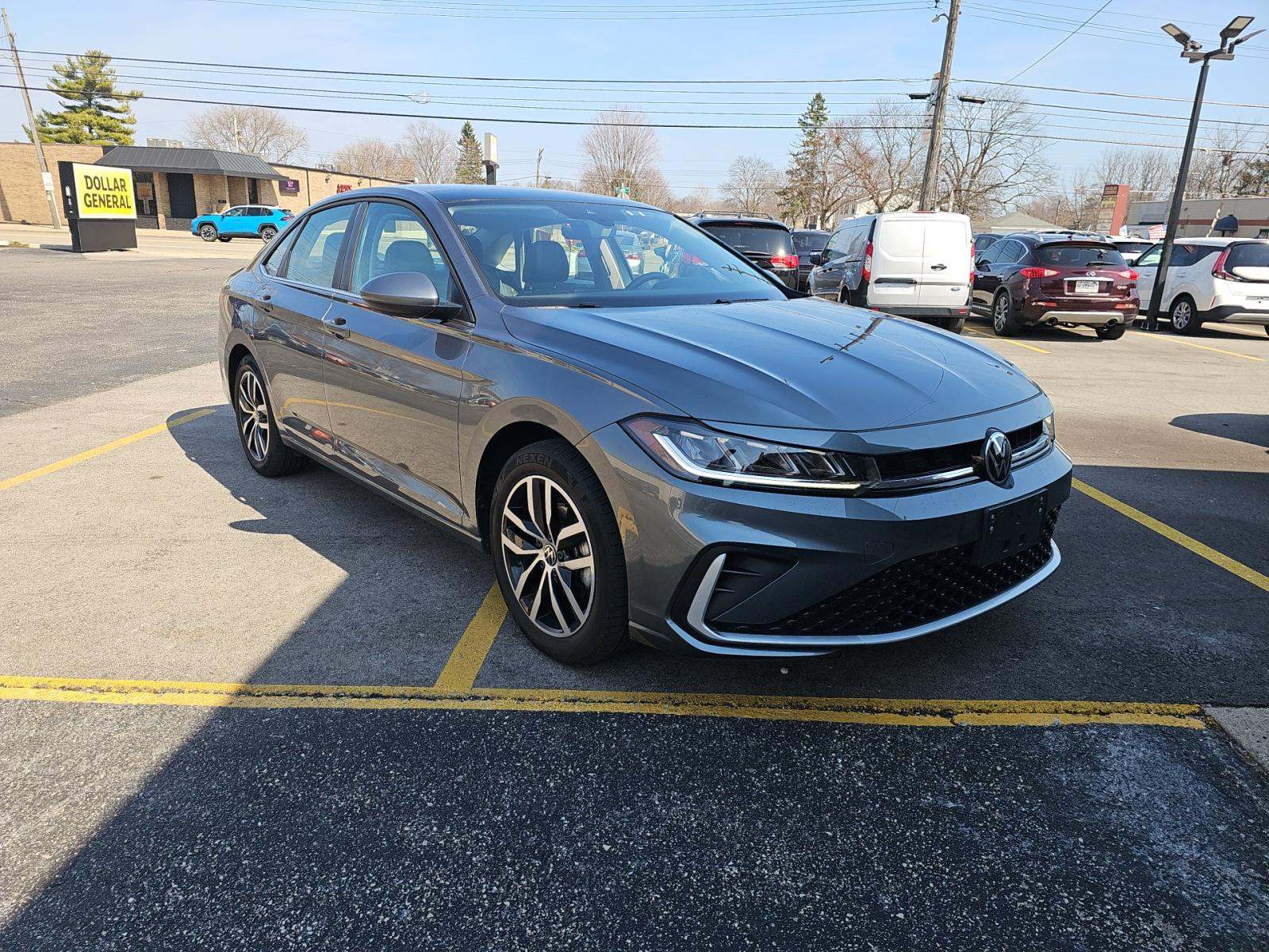 2025 Volkswagen Jetta 1.5T SE FWD