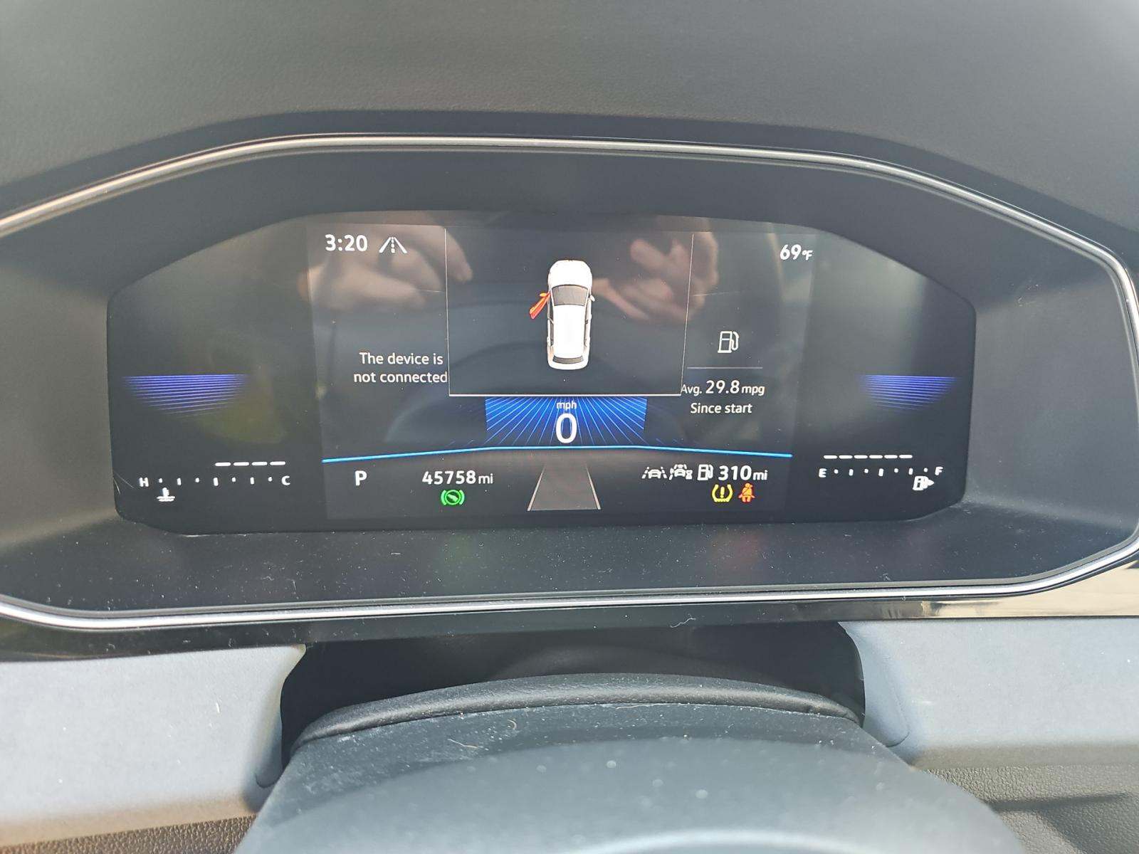 2025 Volkswagen Jetta 1.5T SE FWD