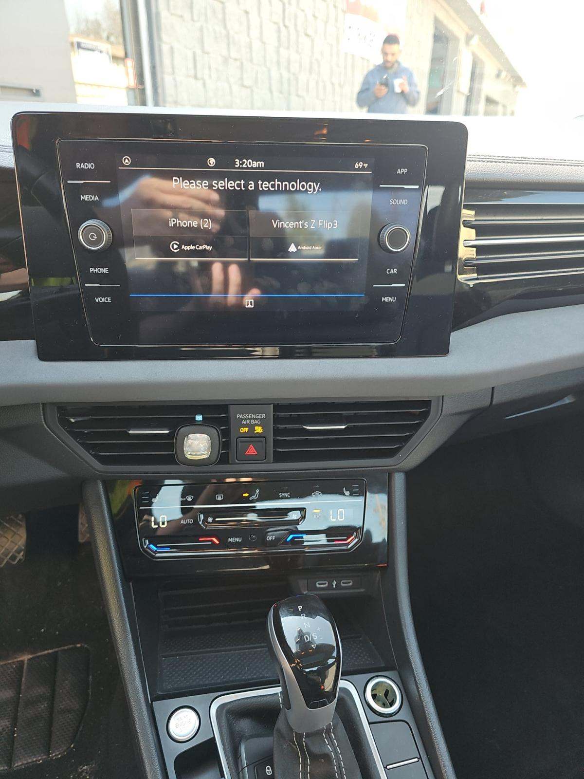 2025 Volkswagen Jetta 1.5T SE FWD