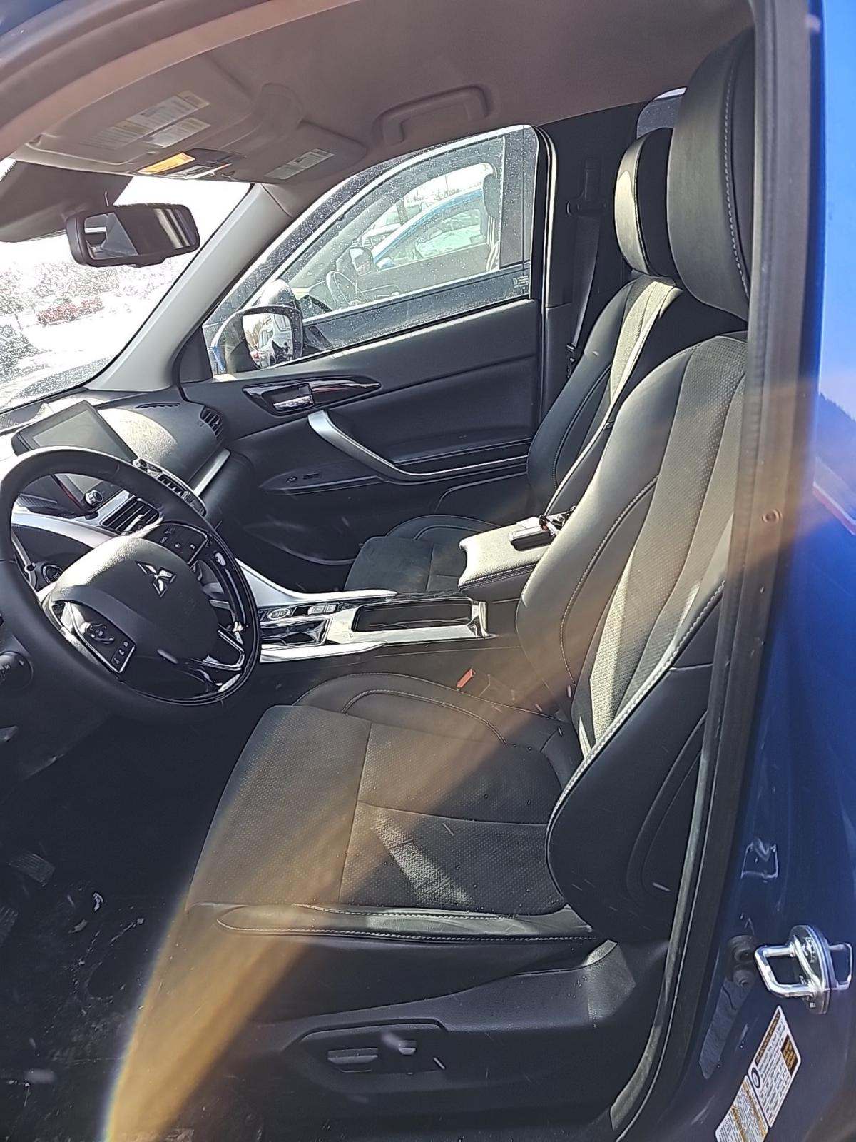 2025 Mitsubishi Eclipse Cross Black Edition AWD