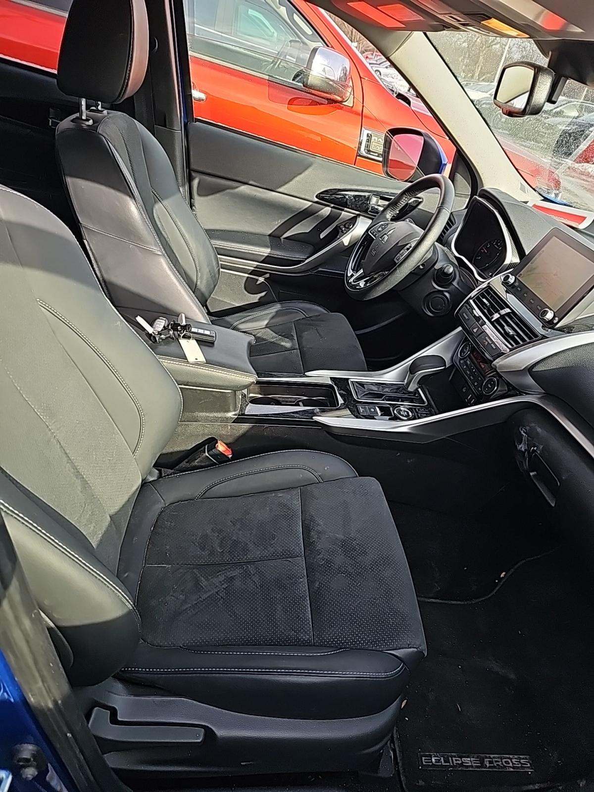 2025 Mitsubishi Eclipse Cross Black Edition AWD