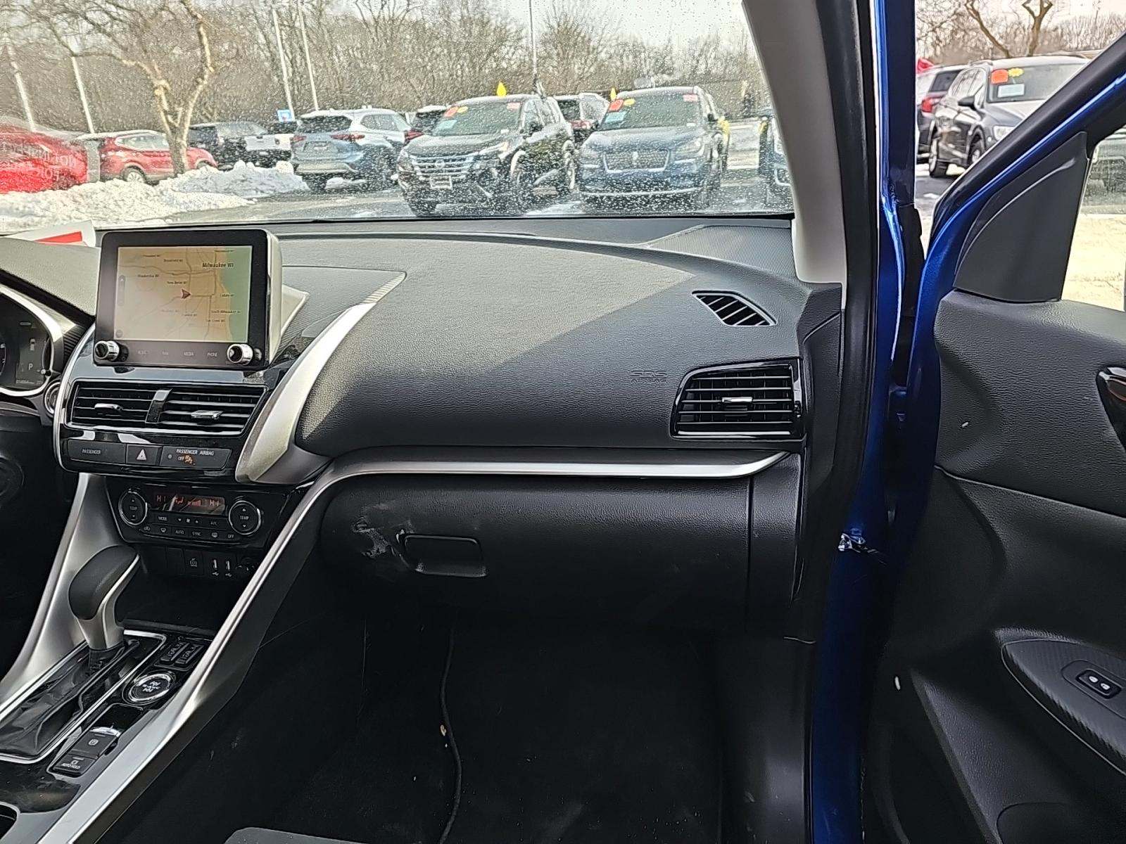 2025 Mitsubishi Eclipse Cross Black Edition AWD