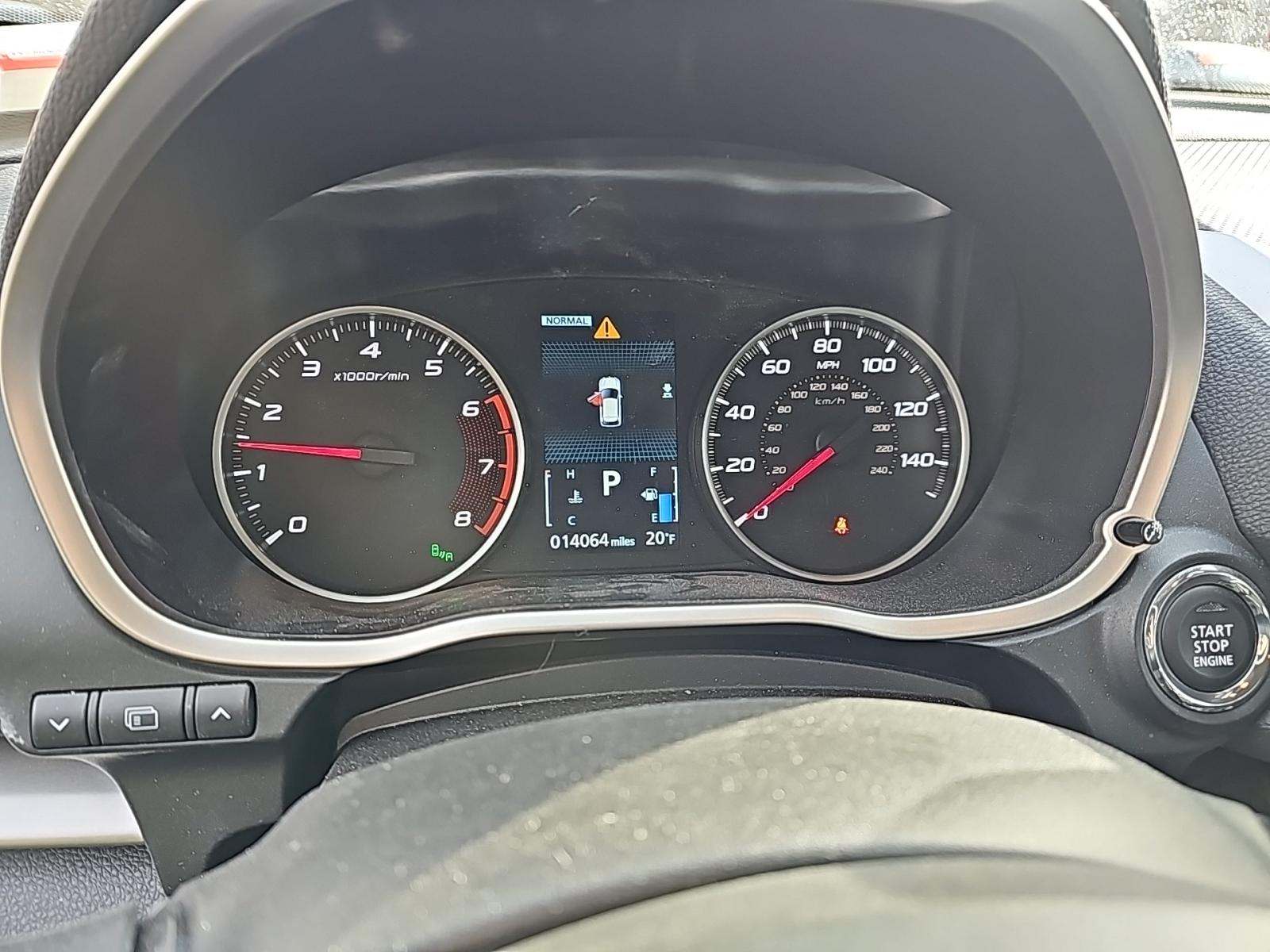 2025 Mitsubishi Eclipse Cross Black Edition AWD