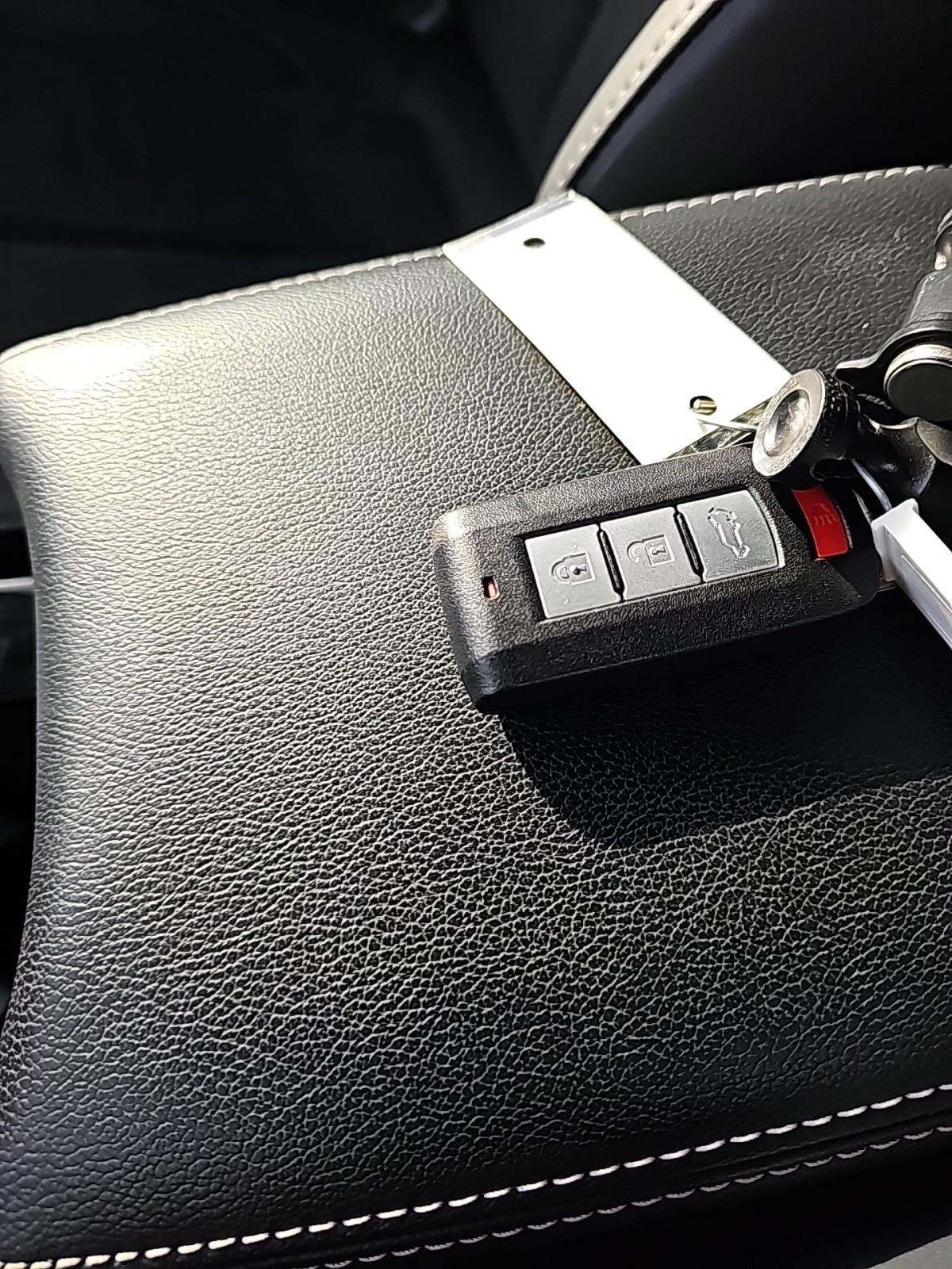 2025 Mitsubishi Eclipse Cross Black Edition AWD