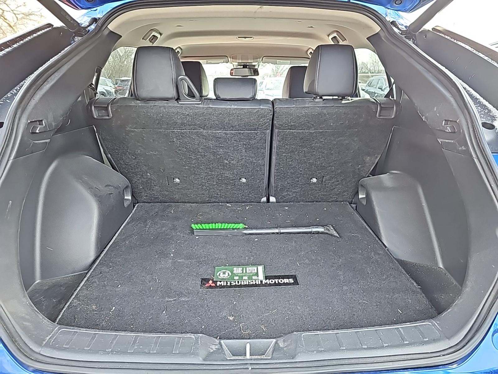 2025 Mitsubishi Eclipse Cross Black Edition AWD