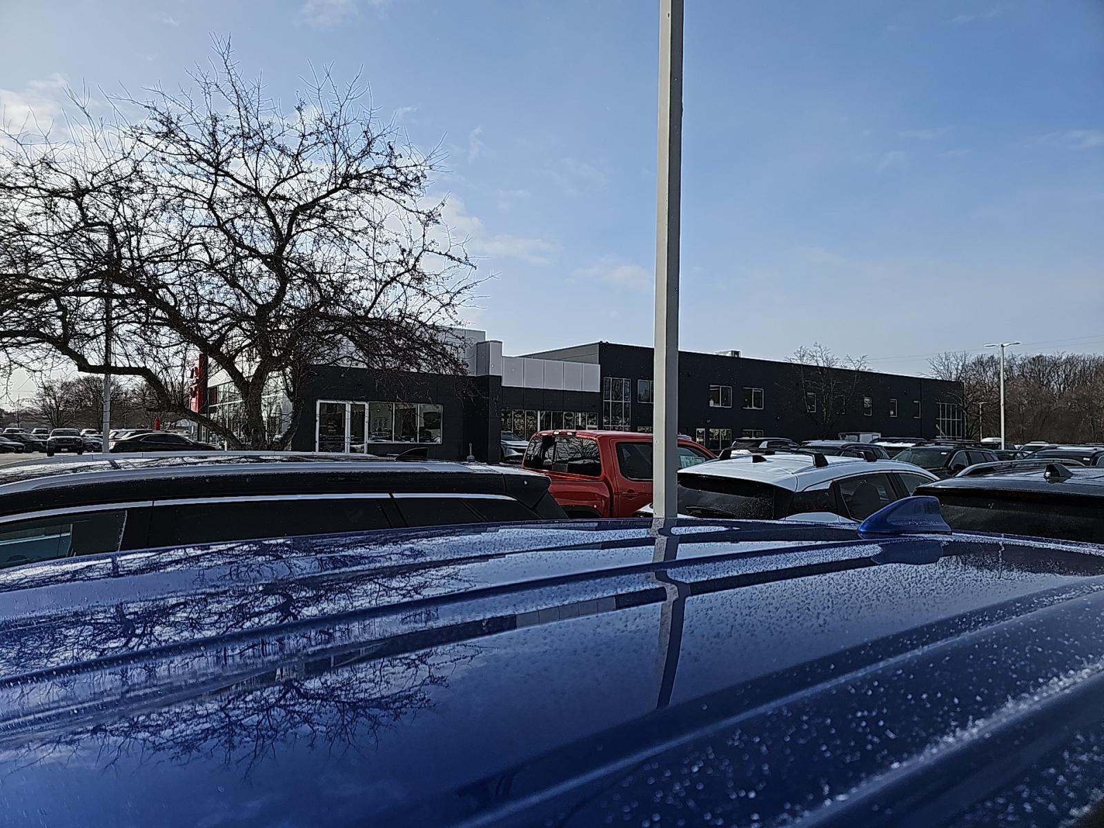 2025 Mitsubishi Eclipse Cross Black Edition AWD