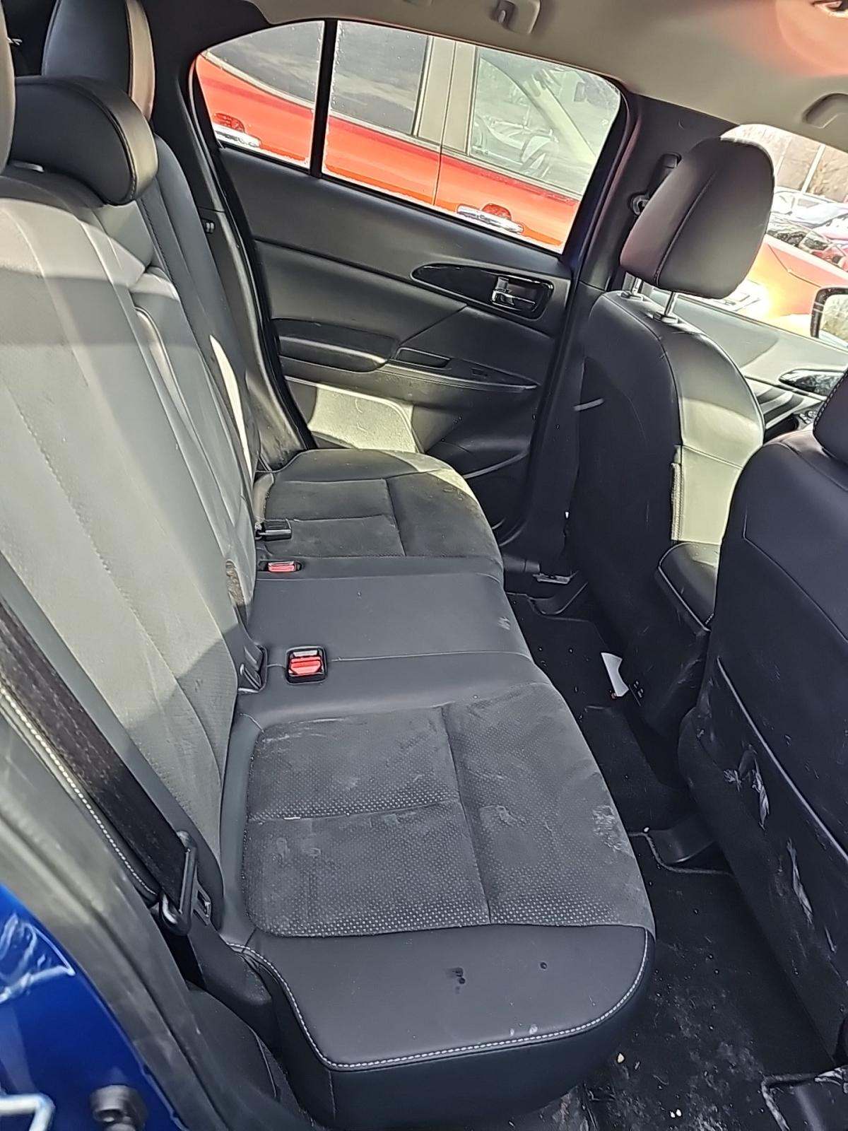 2025 Mitsubishi Eclipse Cross Black Edition AWD