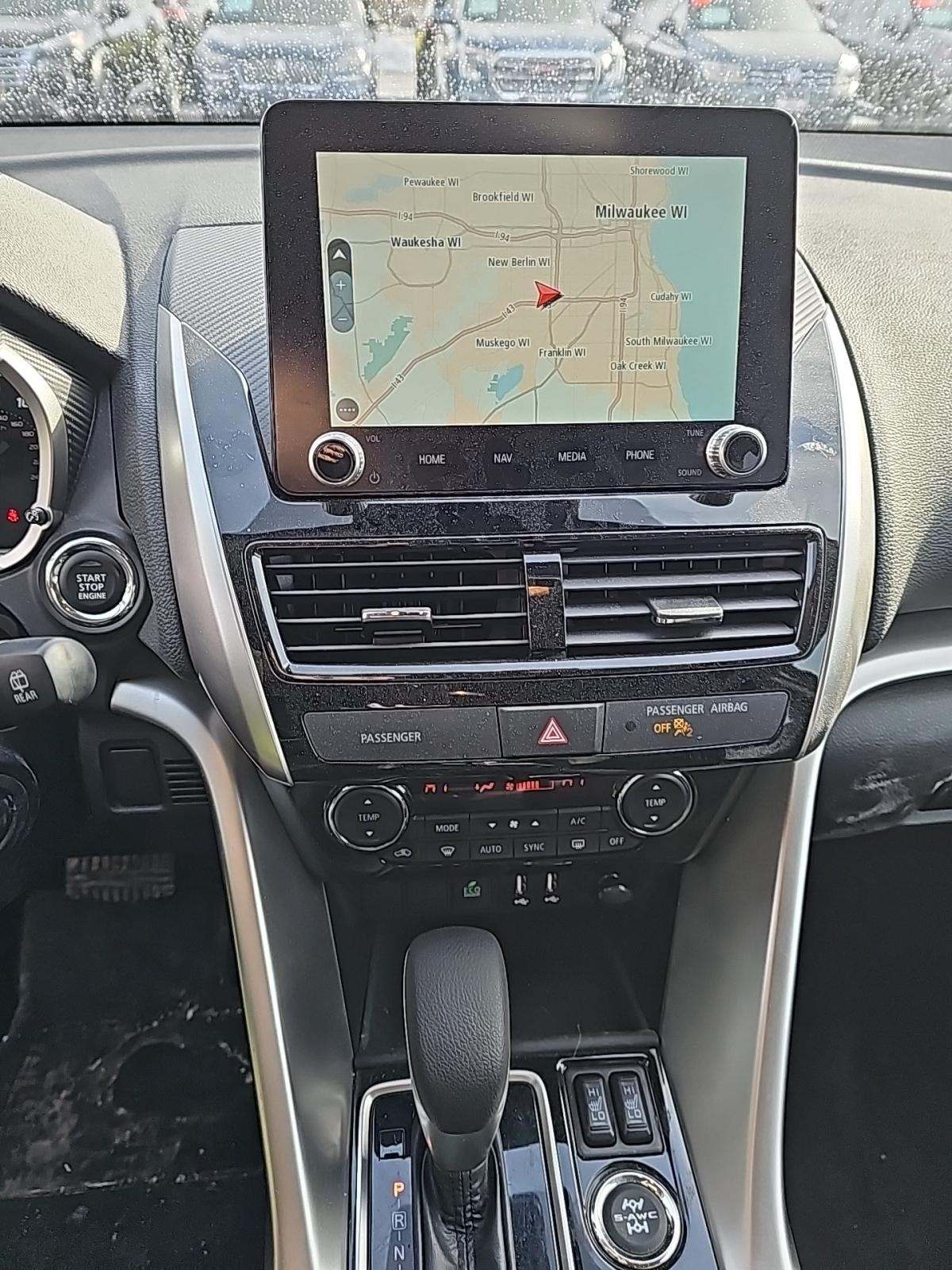 2025 Mitsubishi Eclipse Cross Black Edition AWD