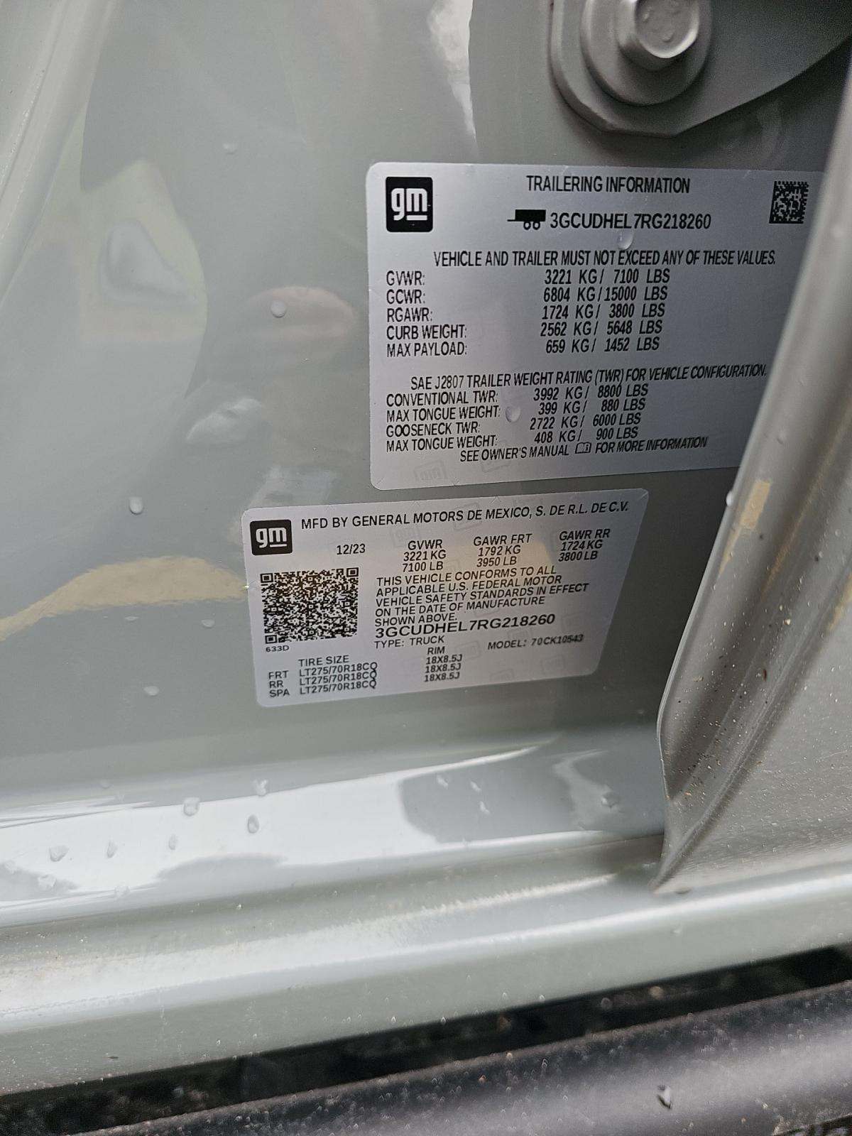 CHEVROLET SILVERADO - 5