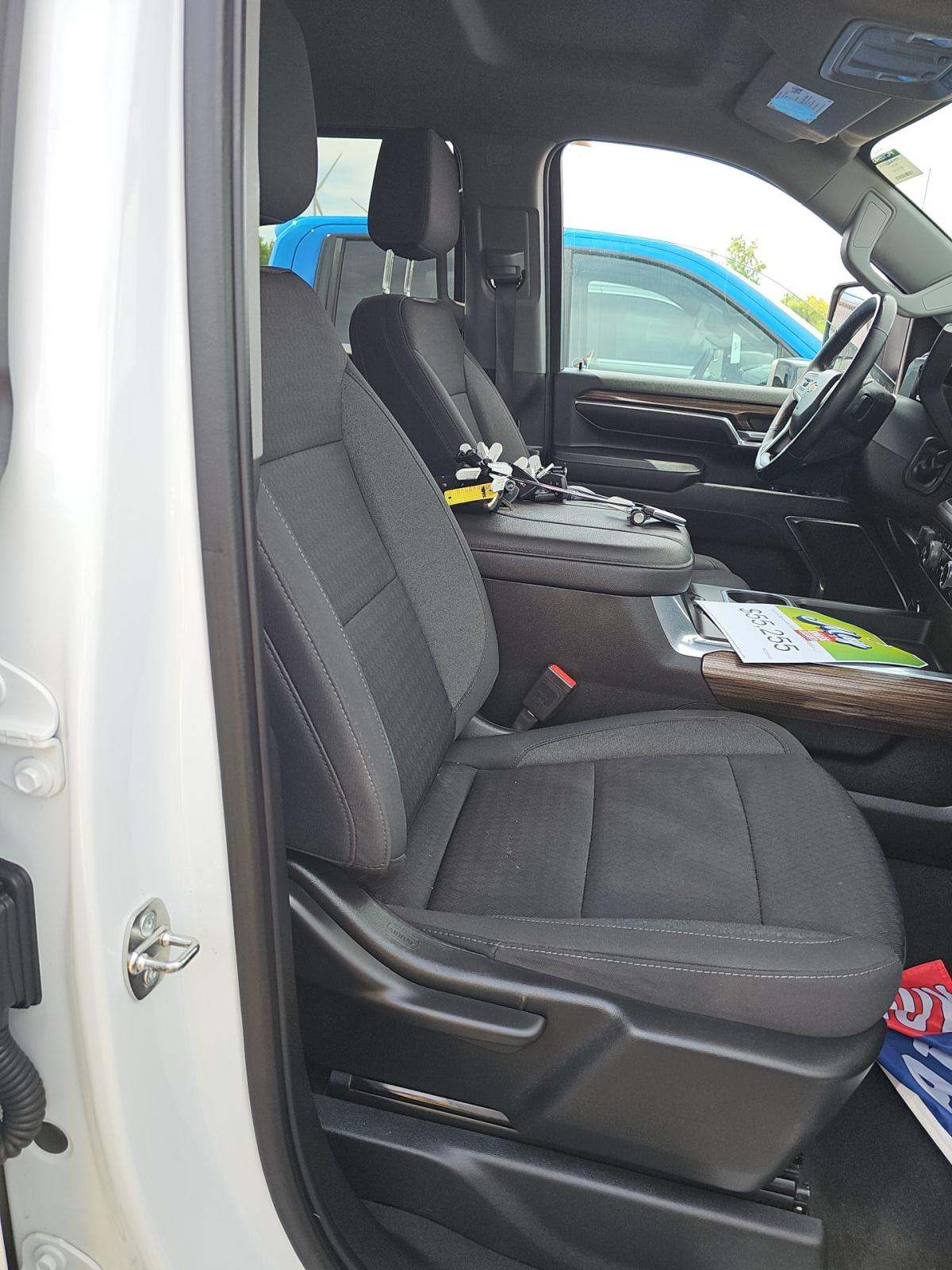 2024 Chevrolet Silverado 2500HD LT AWD