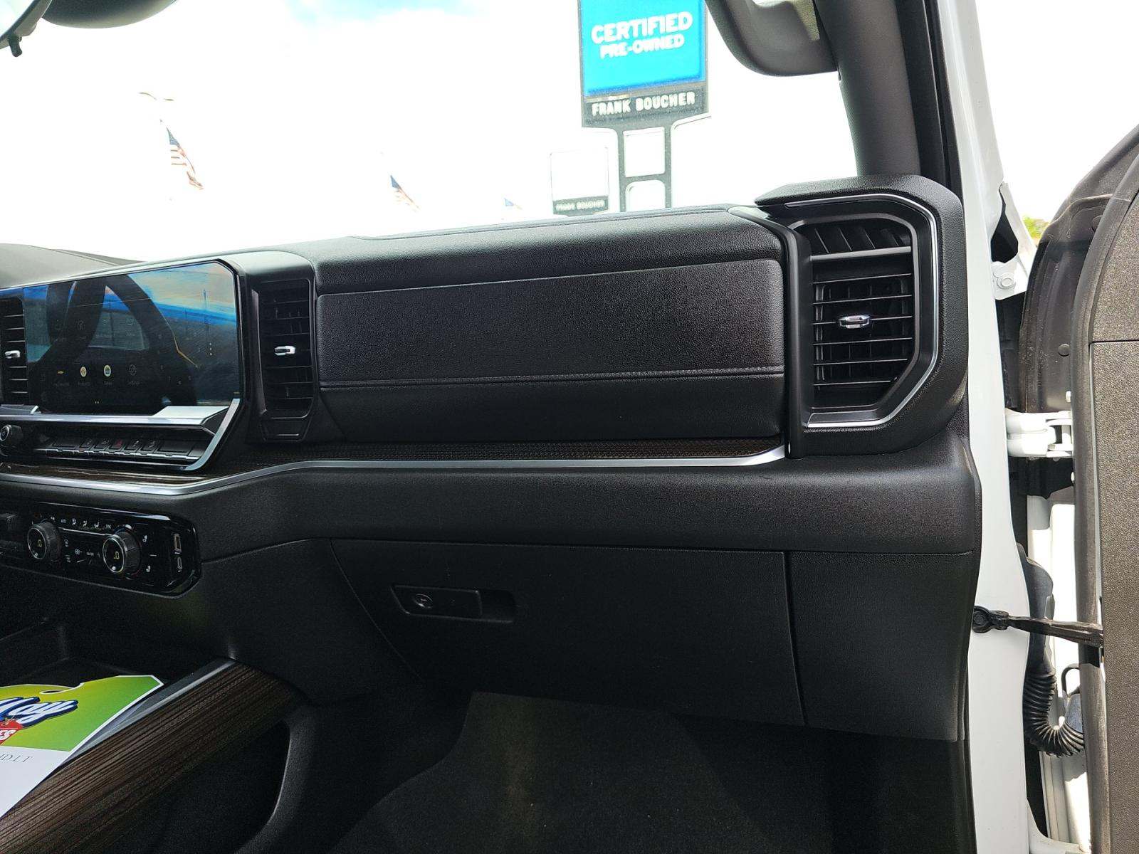2024 Chevrolet Silverado 2500HD LT AWD