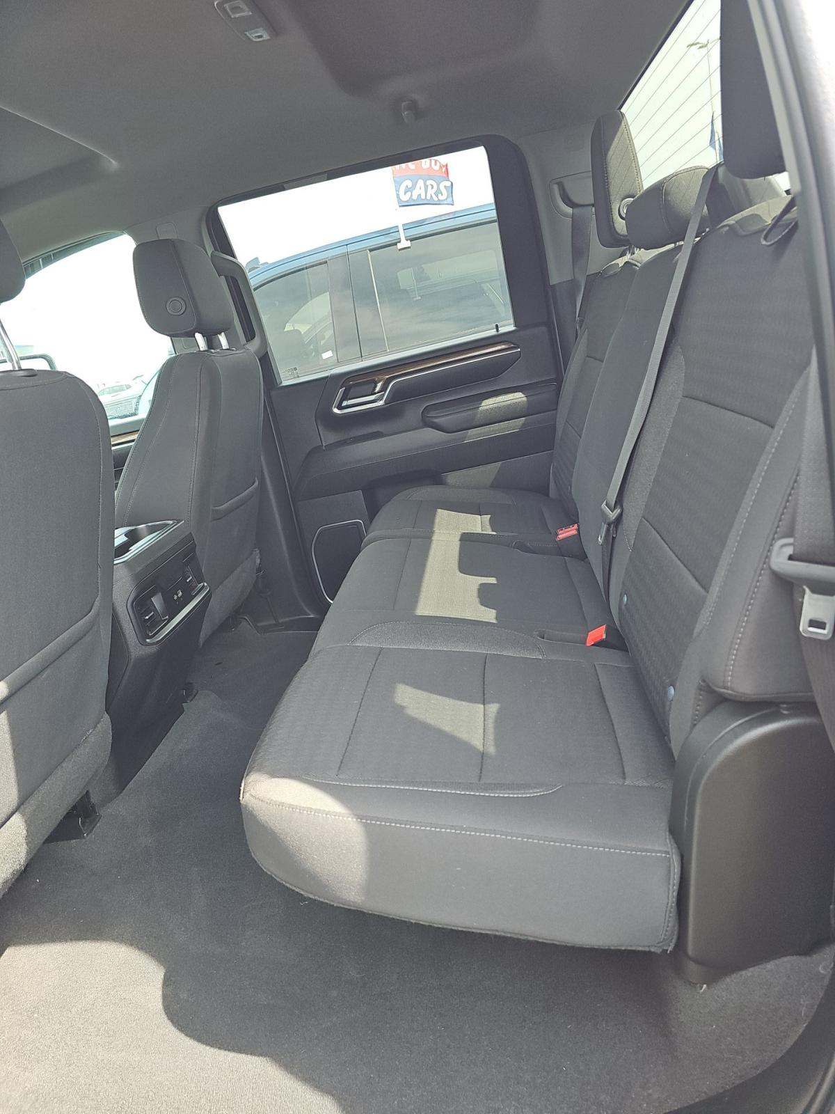 2024 Chevrolet Silverado 2500HD LT AWD