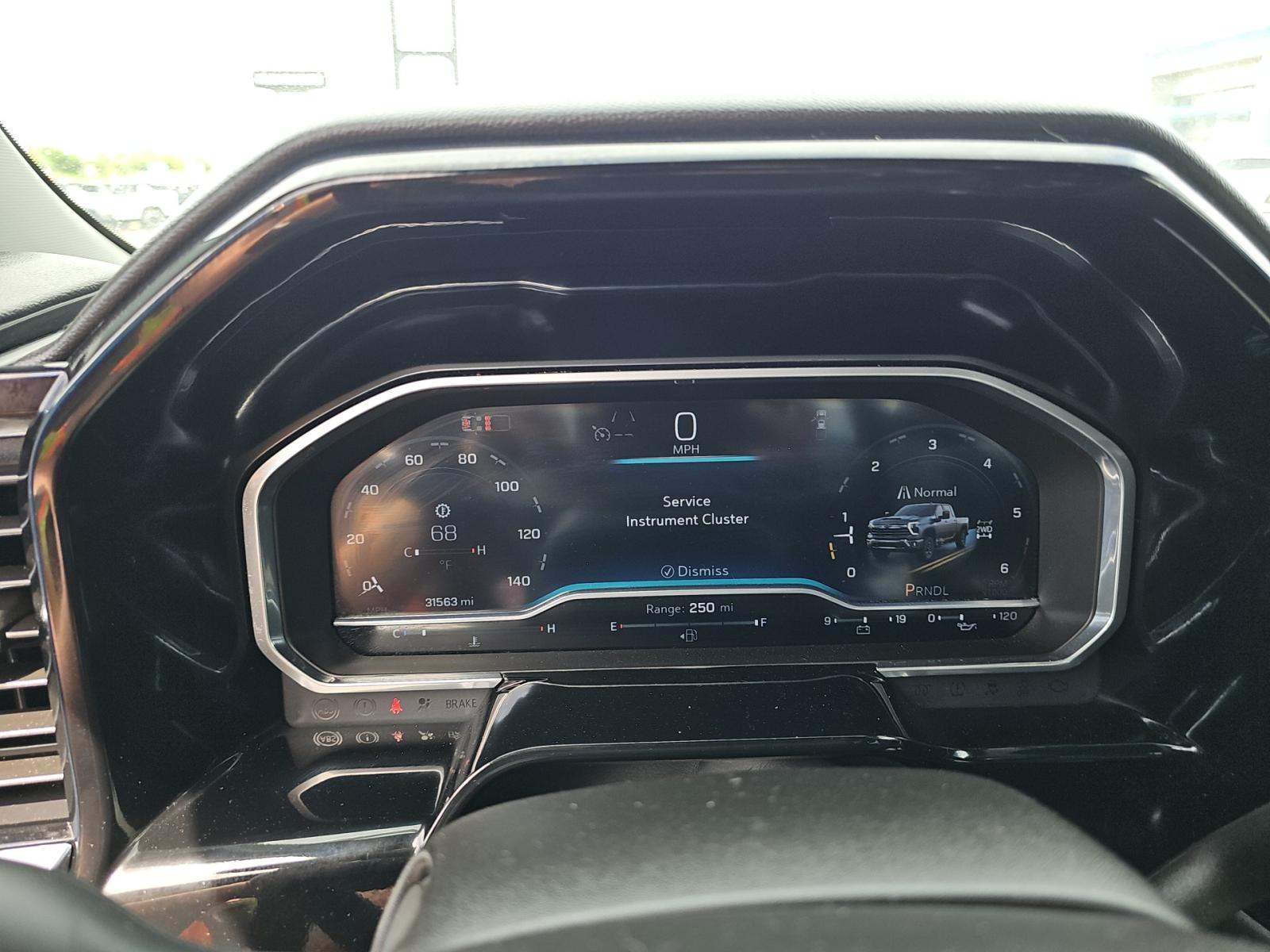 2024 Chevrolet Silverado 2500HD LT AWD