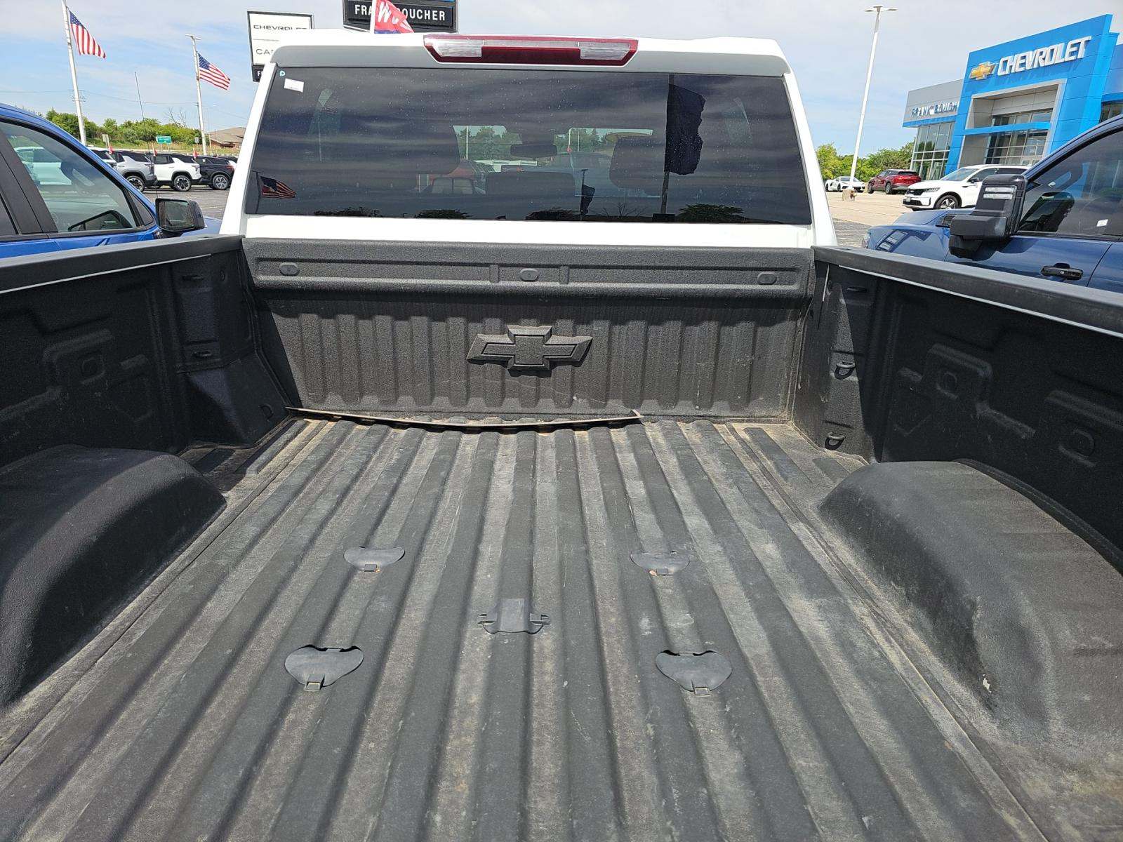 2024 Chevrolet Silverado 2500HD LT AWD