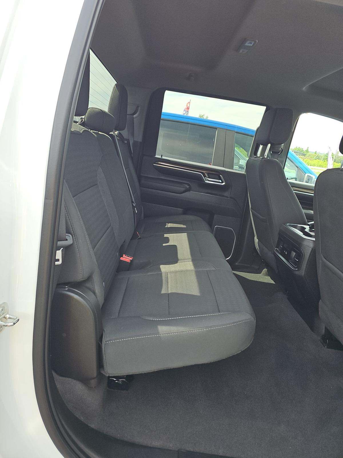 2024 Chevrolet Silverado 2500HD LT AWD