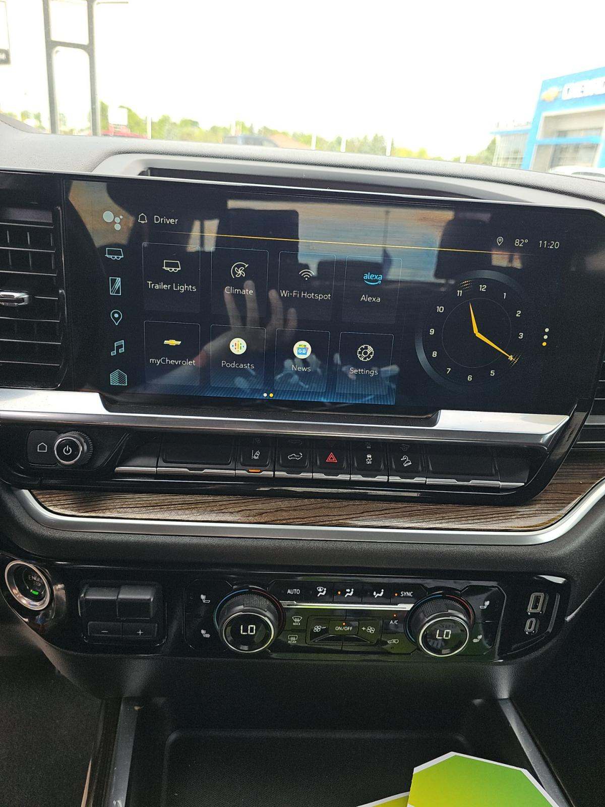 2024 Chevrolet Silverado 2500HD LT AWD