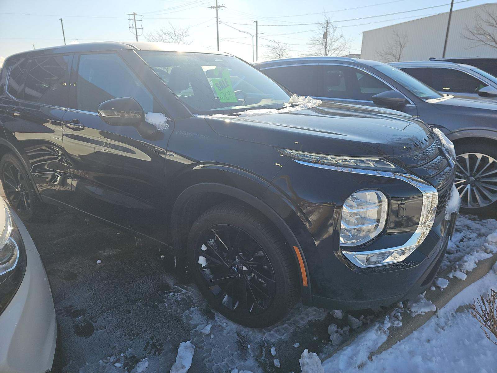 2023 Mitsubishi Outlander SE AWD