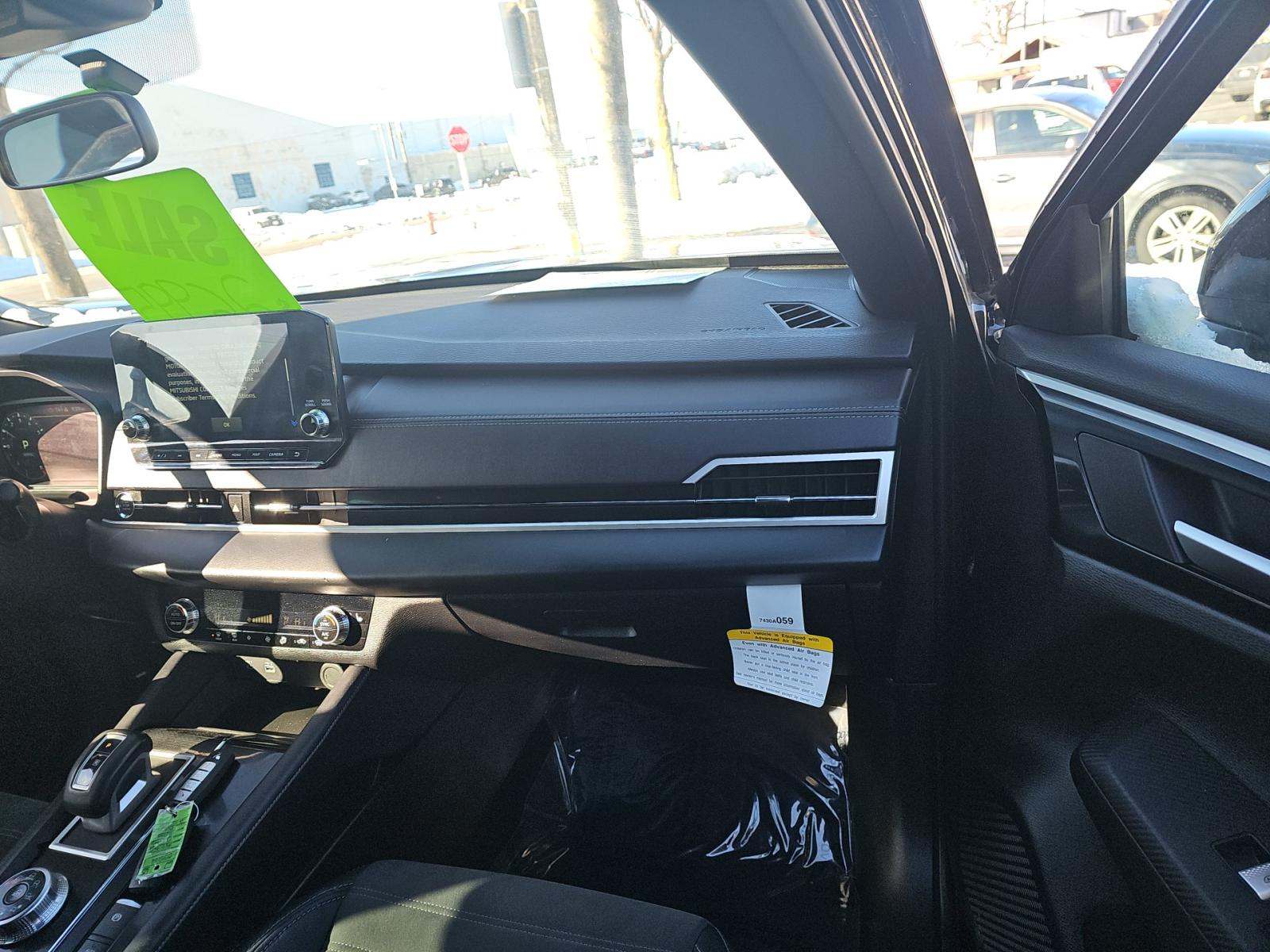 2023 Mitsubishi Outlander SE AWD