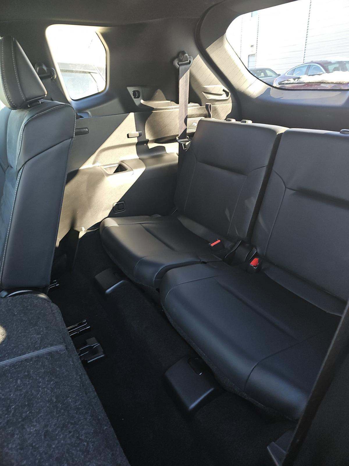 2023 Mitsubishi Outlander SE AWD