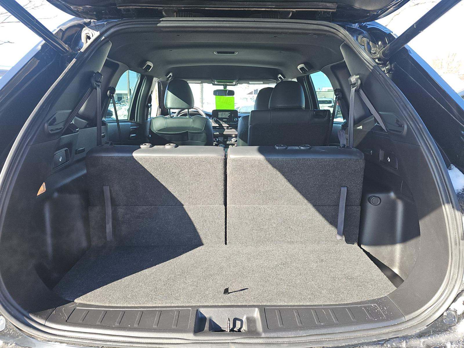 2023 Mitsubishi Outlander SE AWD